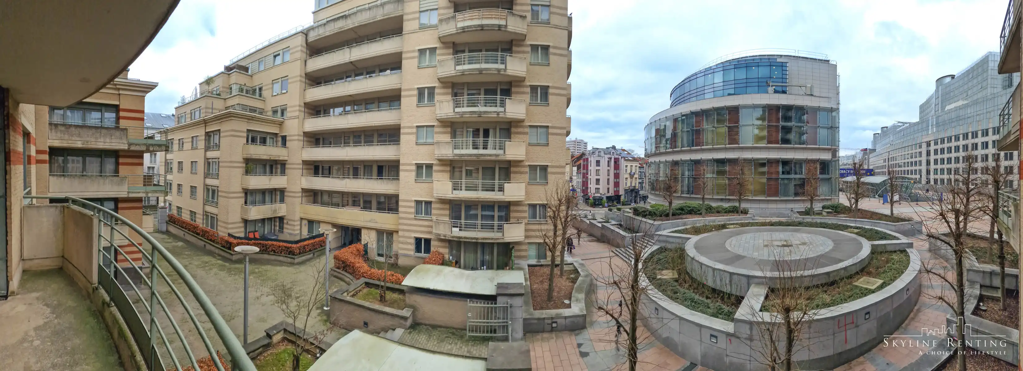 Prachtig gemeubeld appartement met 2 KAMERS + 2 badkamers foto 7