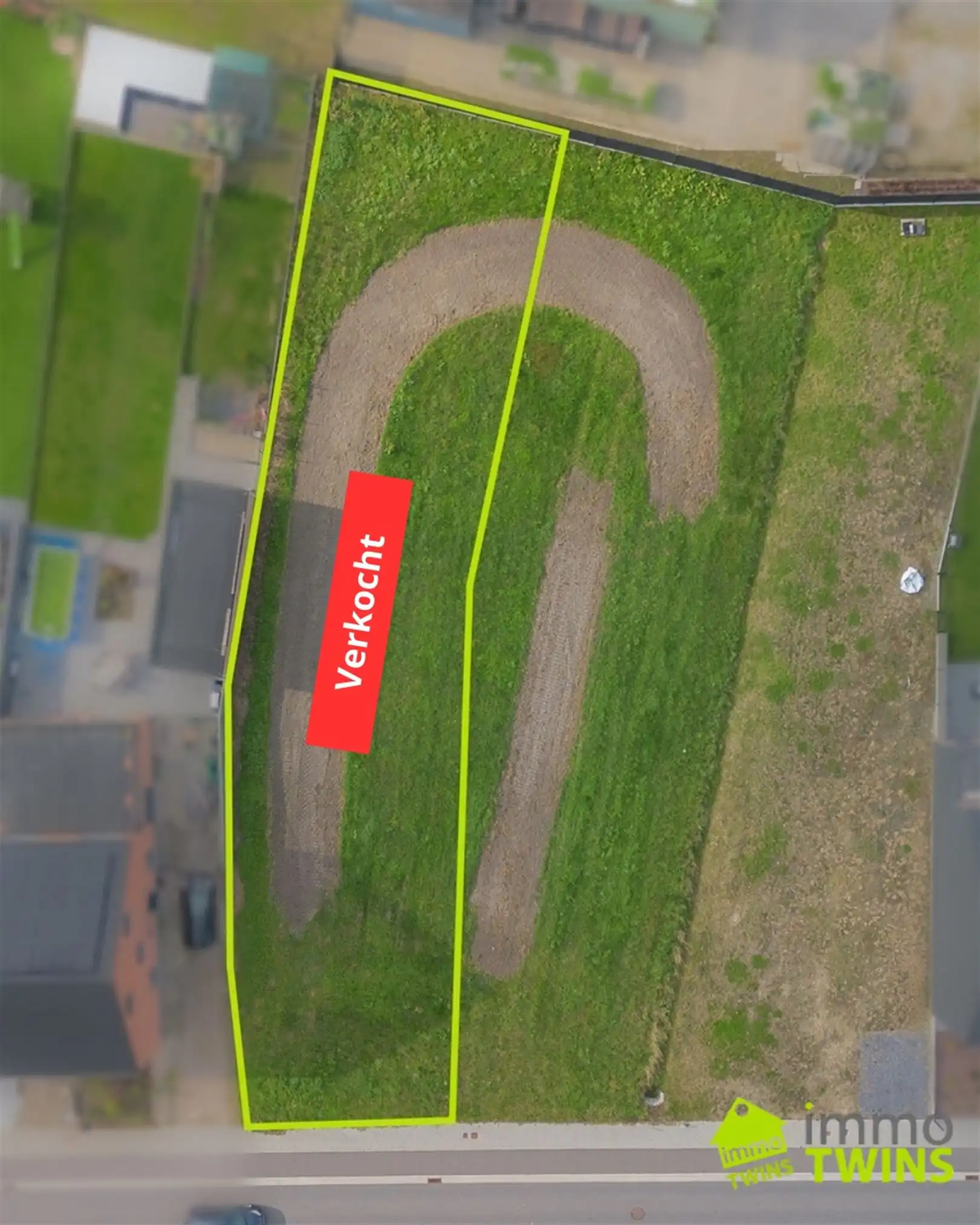 Bouwgronden voor halfopen bebouwing te Buggenhout foto 5