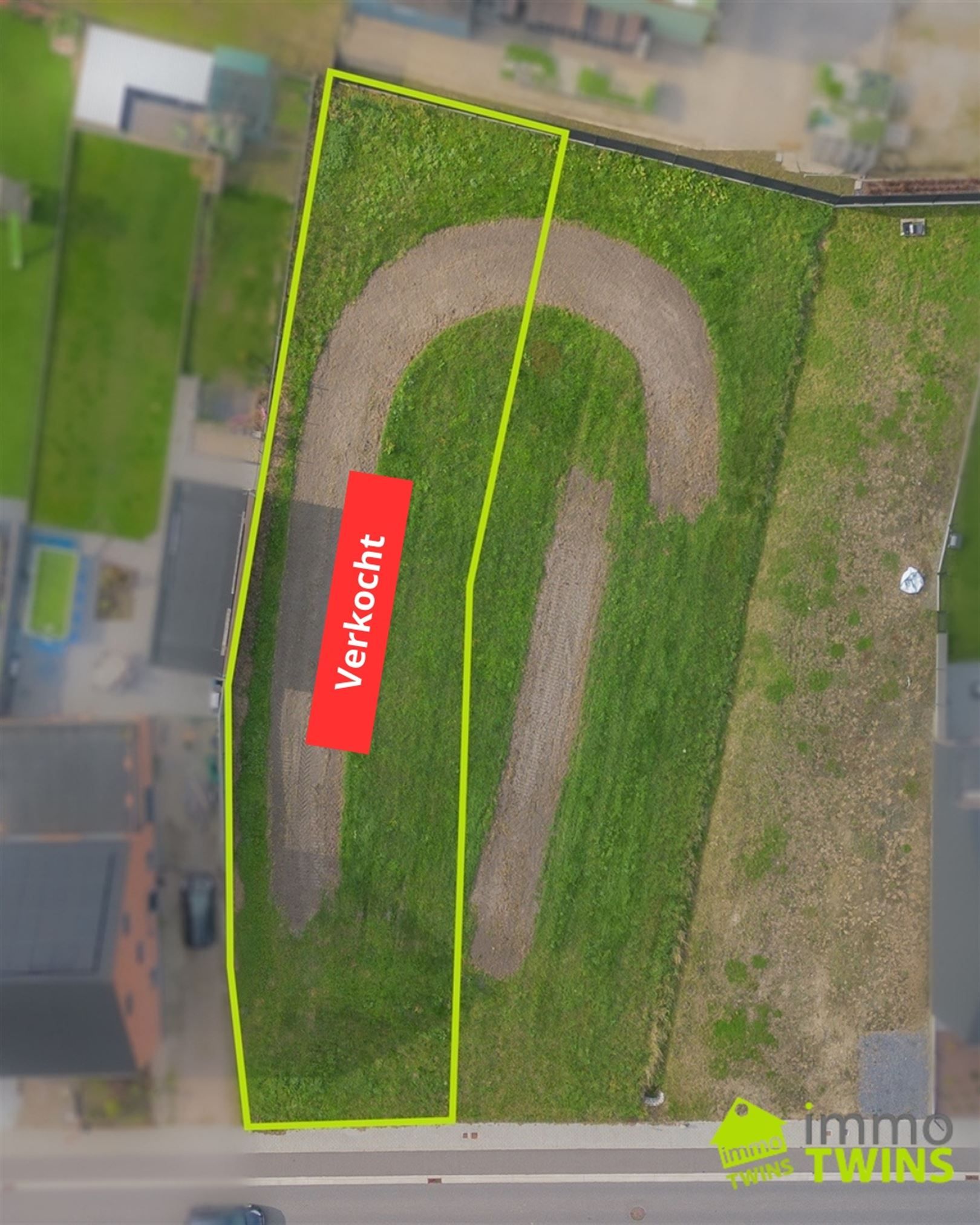 Bouwgronden voor halfopen bebouwing te Buggenhout foto 5