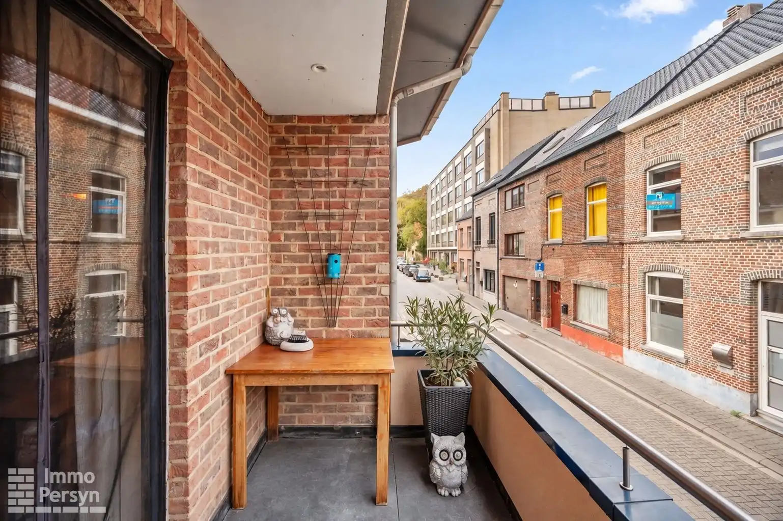 Instapklaar duplexappartement met 2 slpks en staanplaats te Diest foto 11