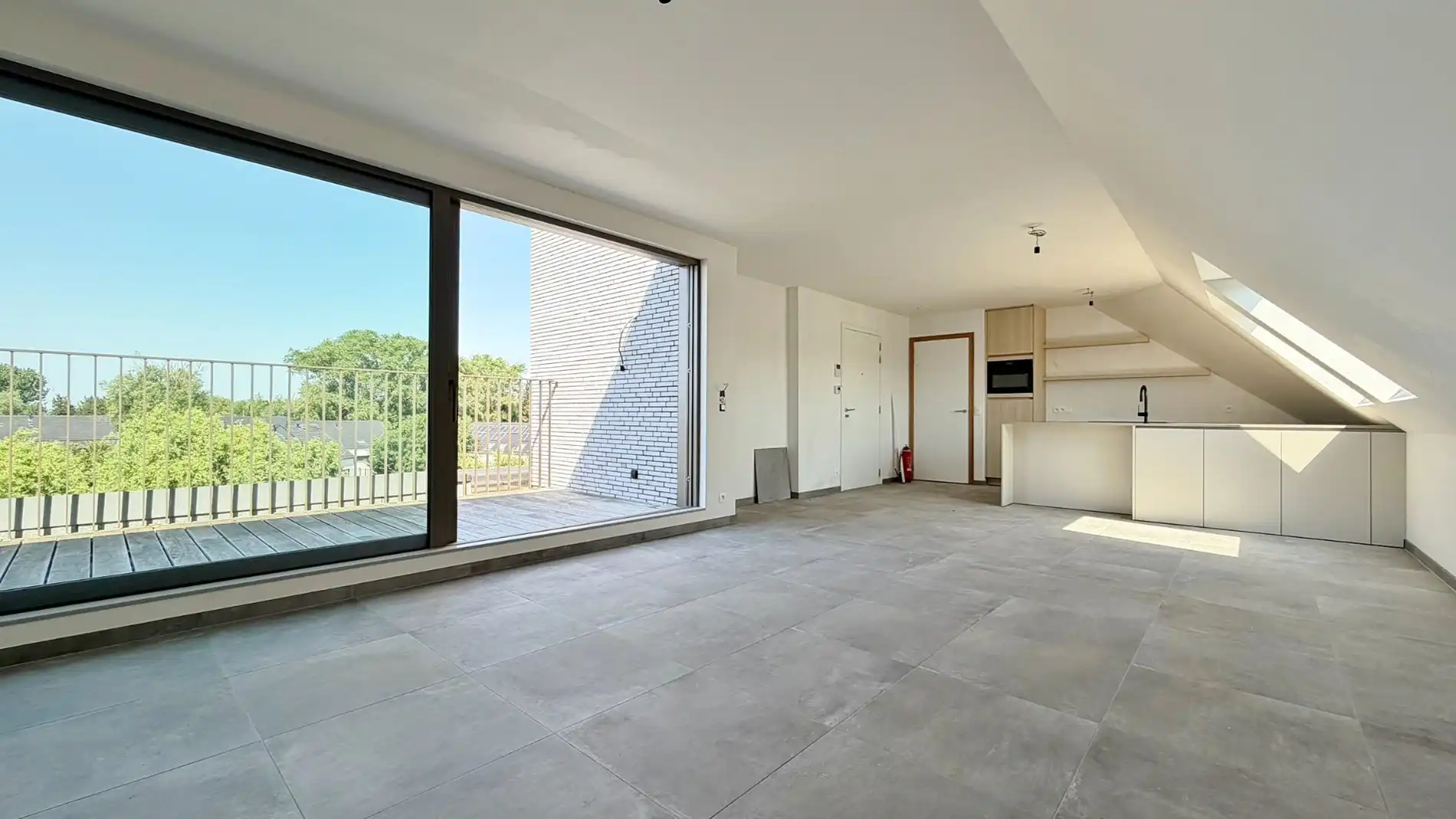 NIEUWBOUWPENTHOUSE IN  RESIDENTIE AUGUST - 6%btw mogelijk foto 4