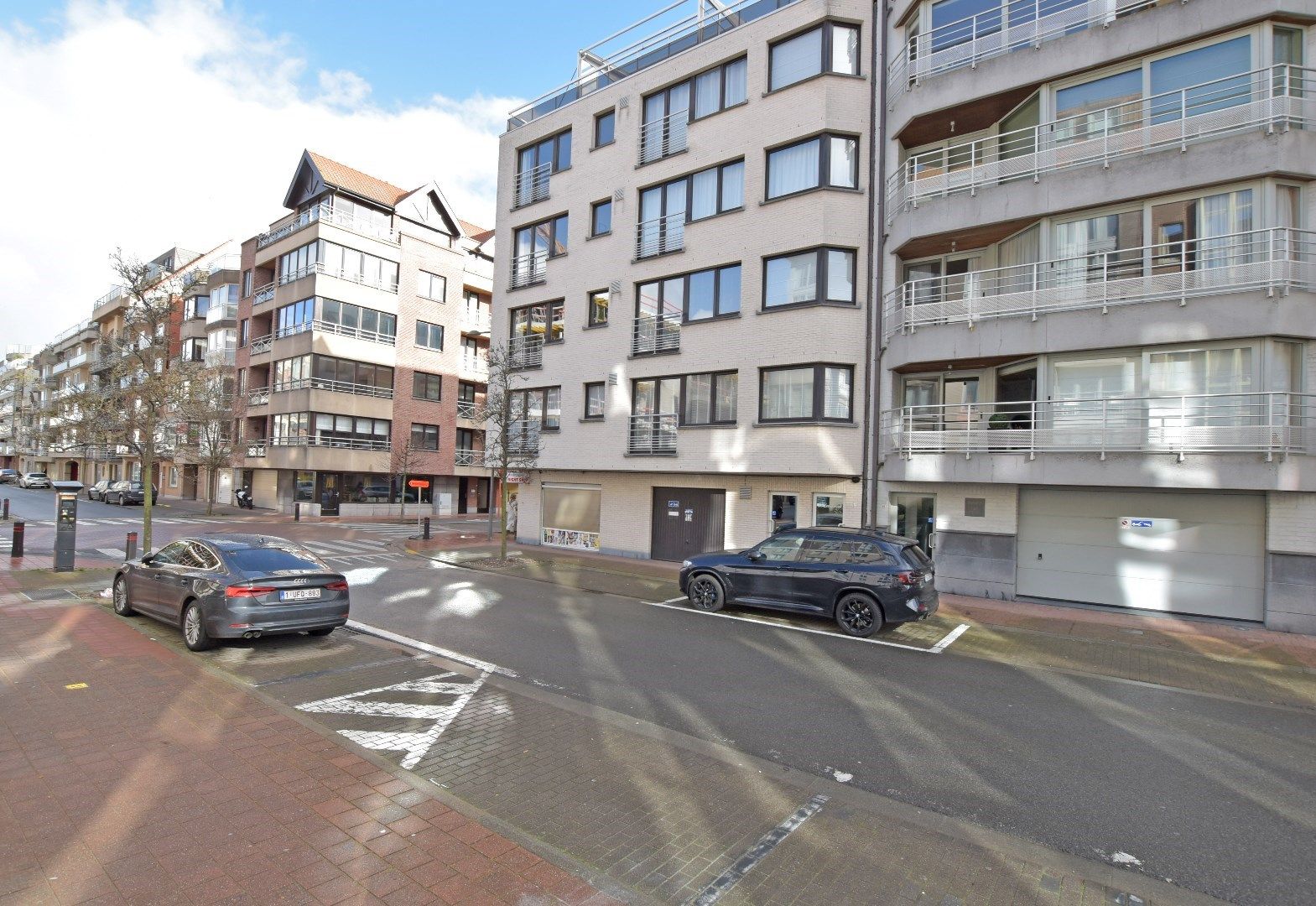 Gerenoveerd hoekappartement in hartje Knokke  foto 6