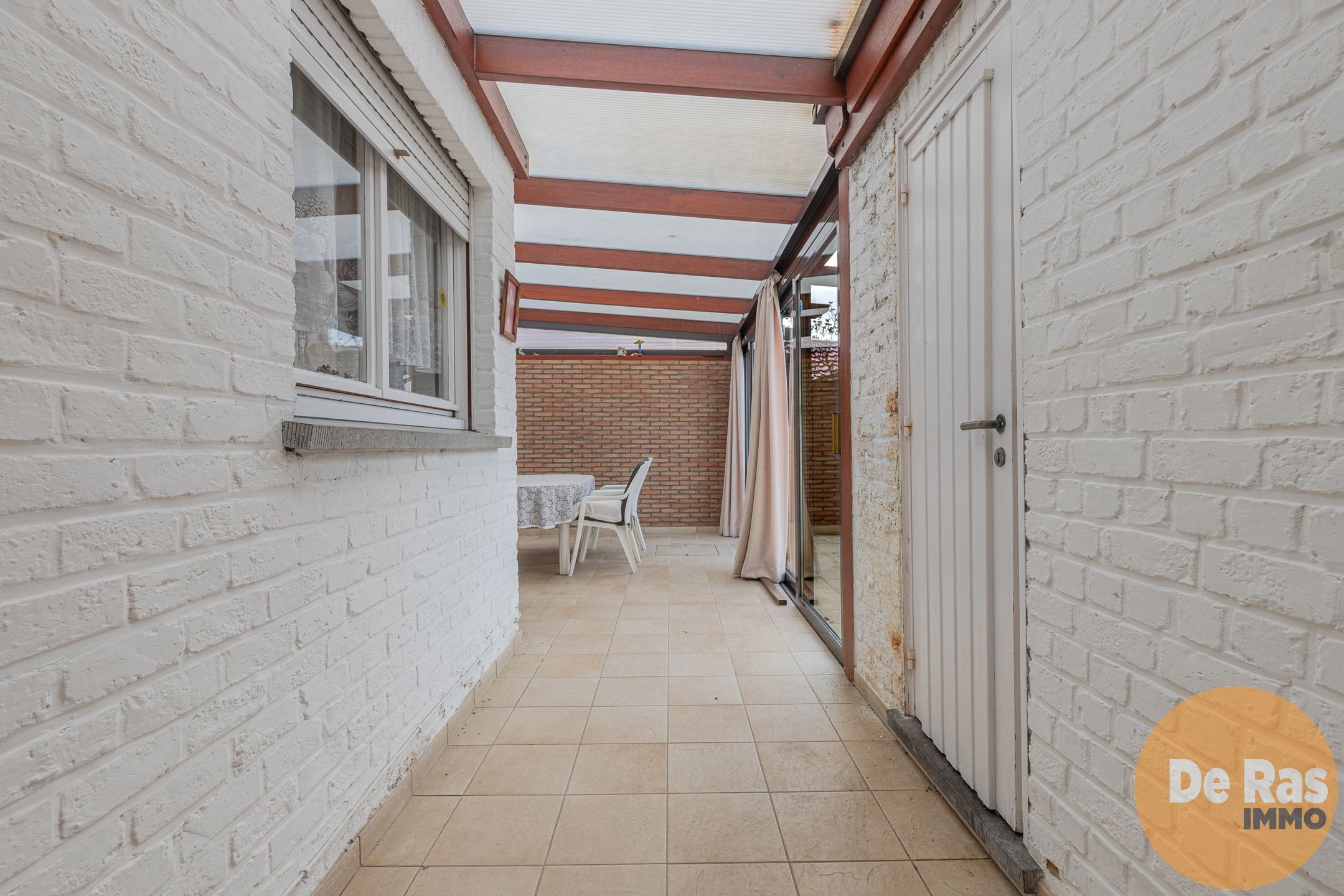 DENDERLEEUW - Mooie, grote GB - 3 slp's - garage en tuin foto 8