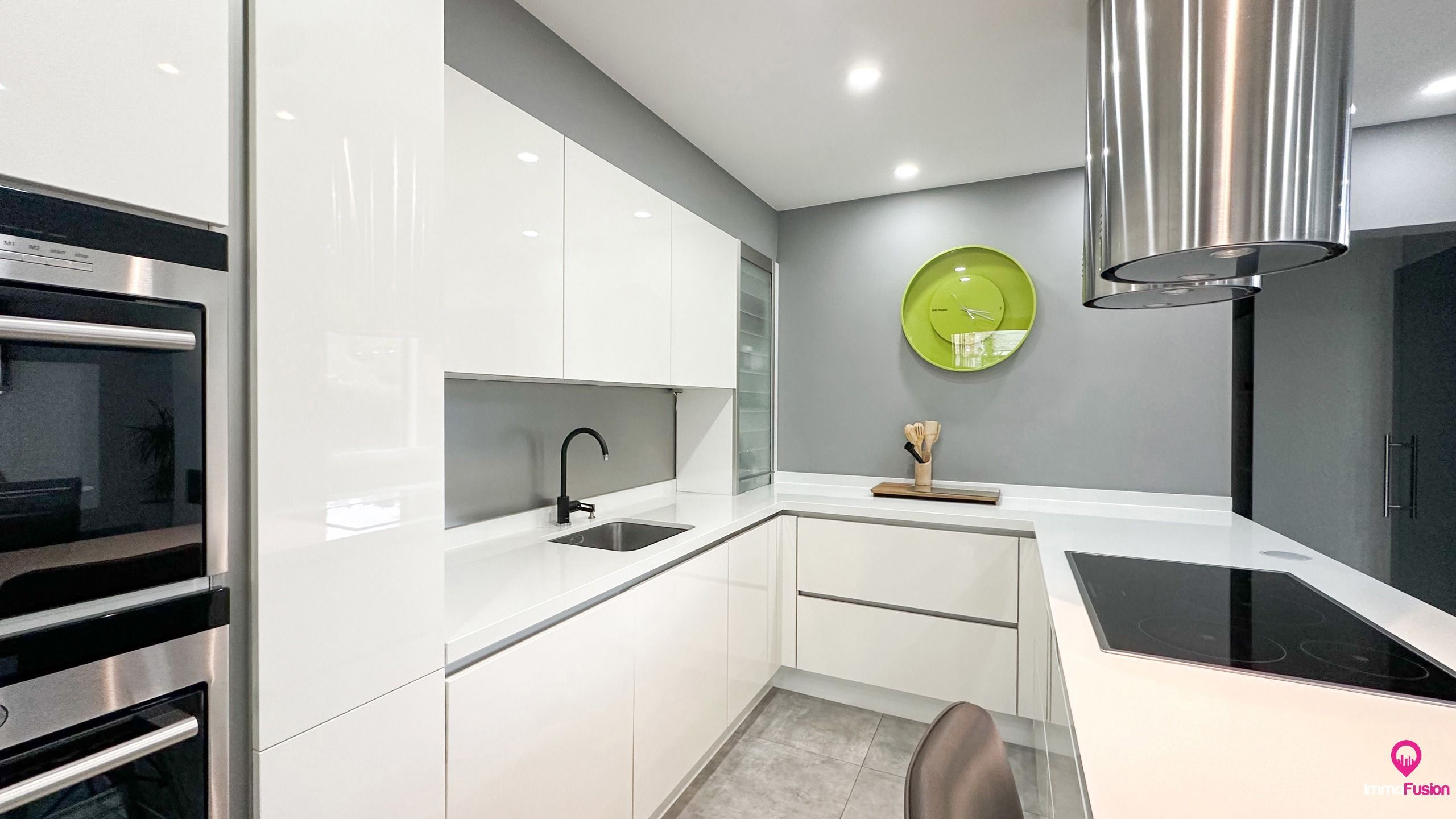 Zeer strakke BEN-woning met hoogwaardige afwerking en 2% RR! foto 18