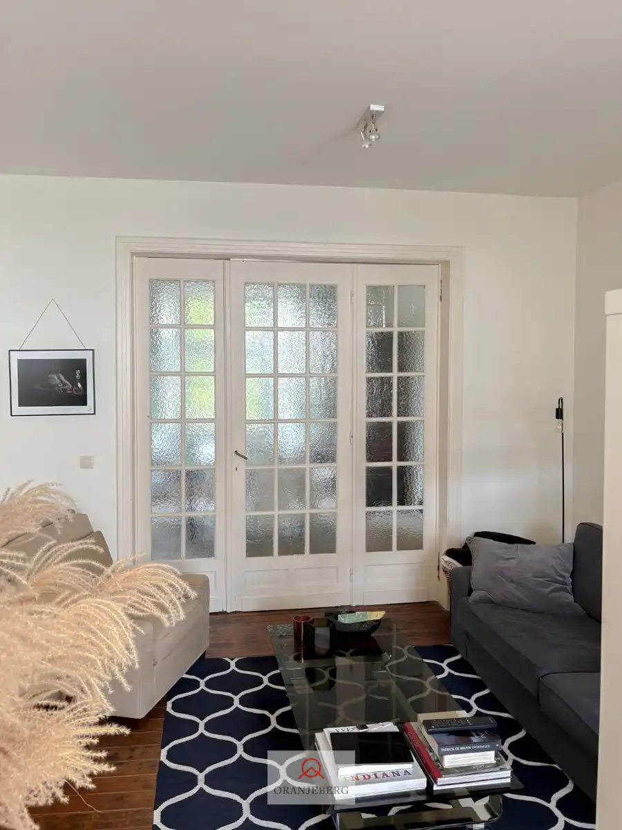 Prachtig appartement met terras aan St-Pietersstation foto 19