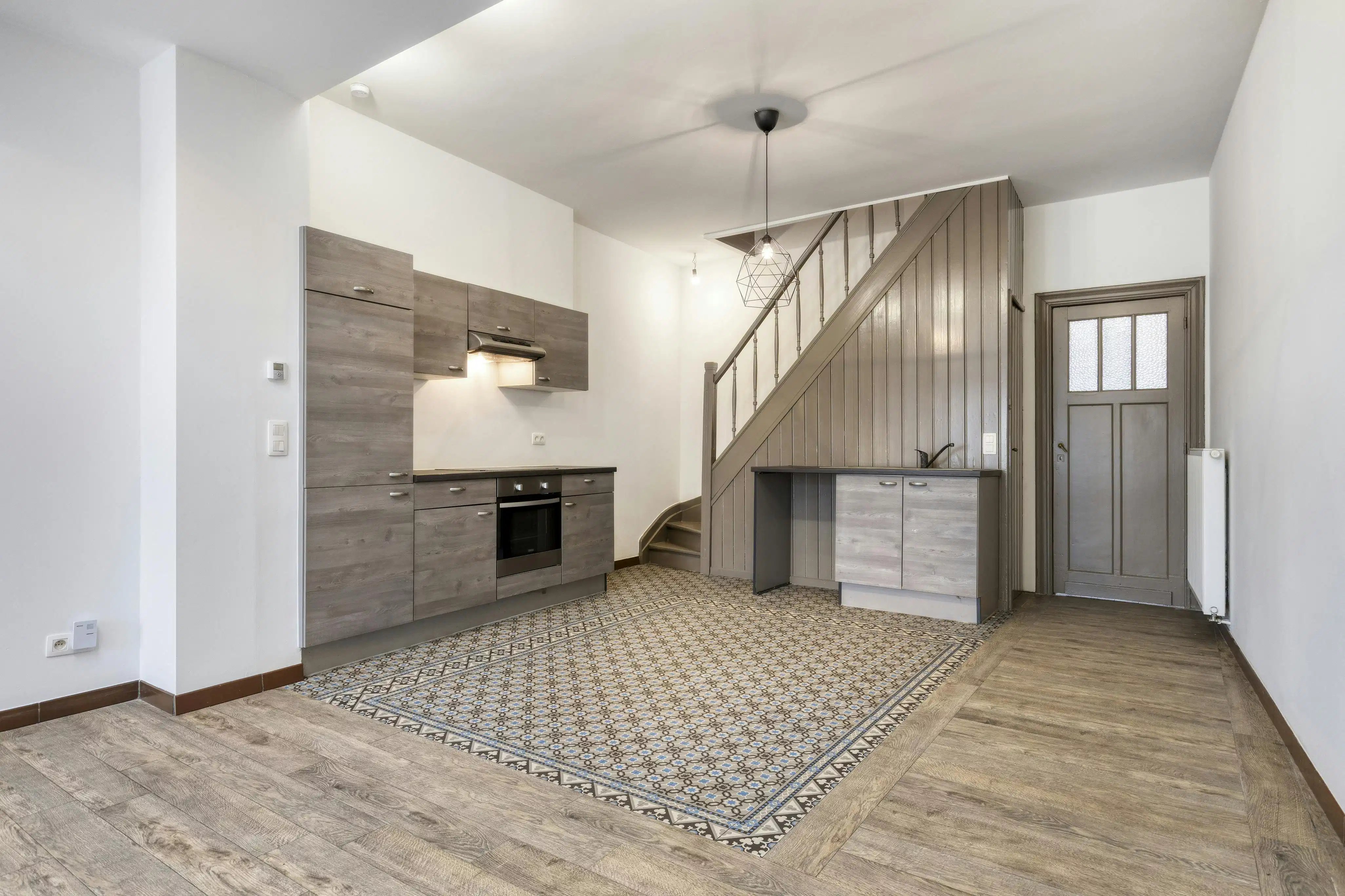 Ruim instapklaar huis met 3 slaapkamers in Terhagen foto 3