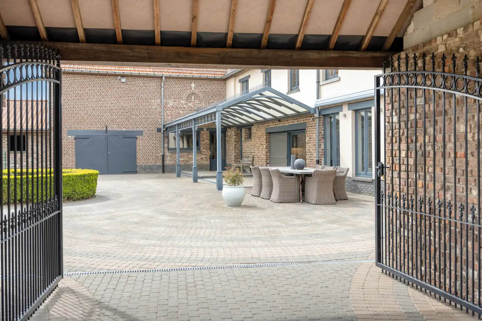 MOOIE WOONHOEVE MET WEILAND IN TIENEN foto 5