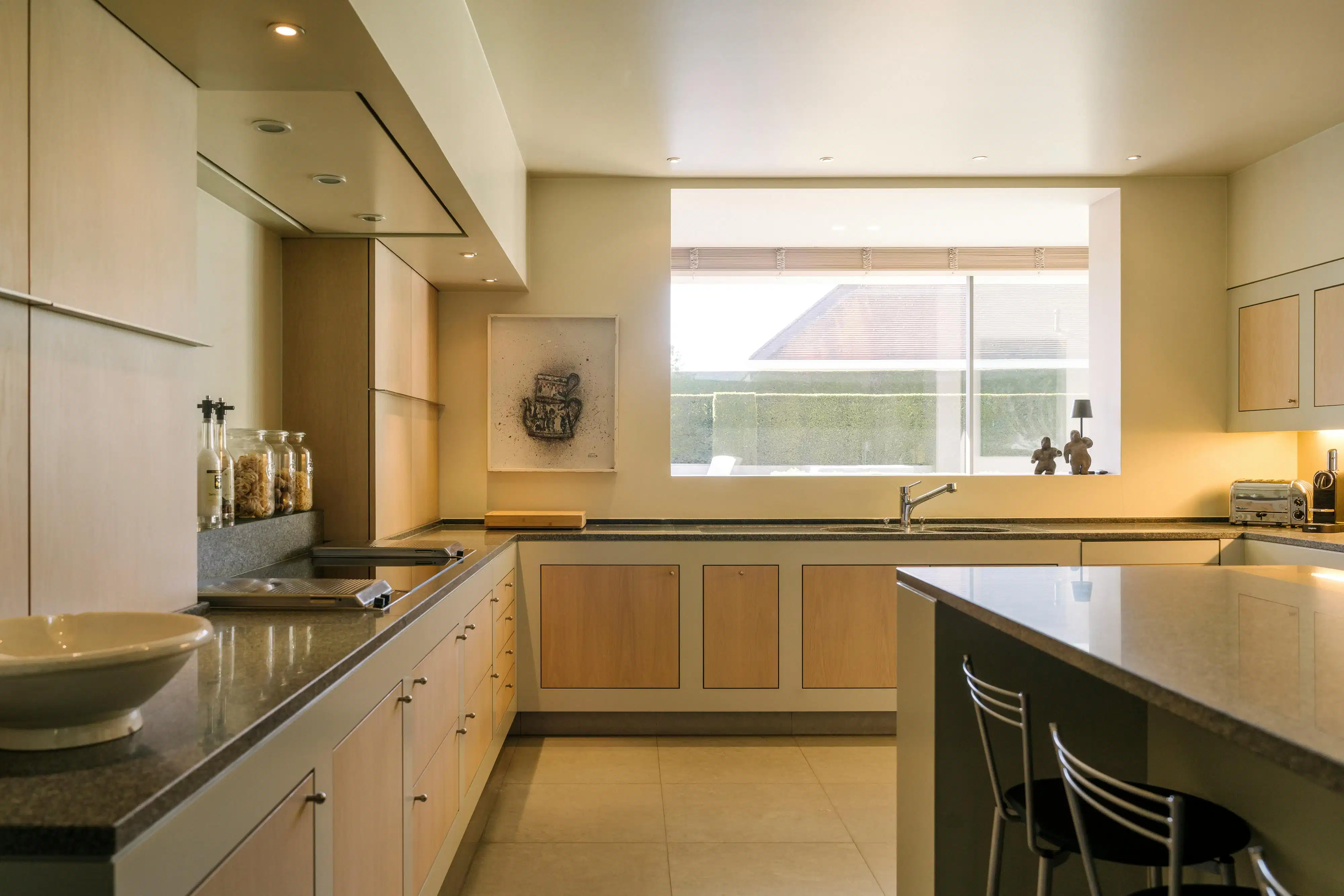 Exclusieve luxe-villa te koop in het Villapark in Waregem foto 8