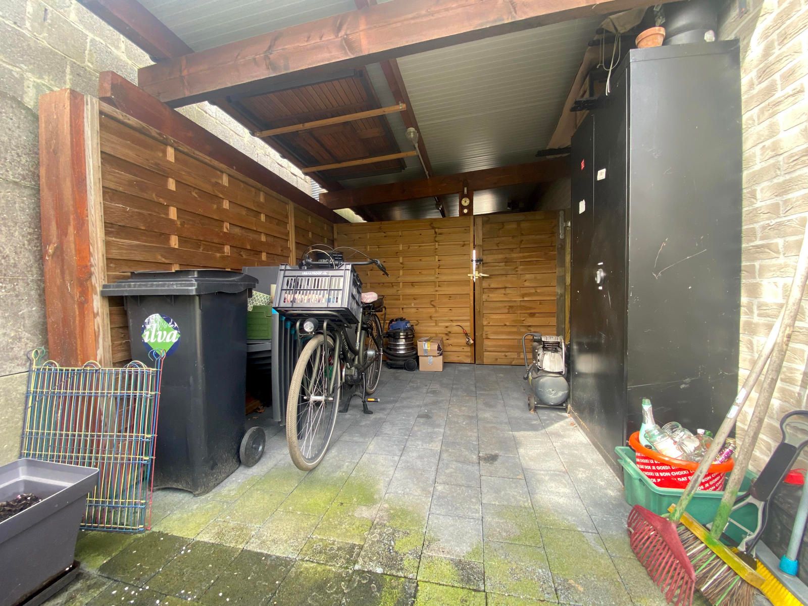 Te huur: gelijkvloers appartement met zuidgerichte tuin foto 17