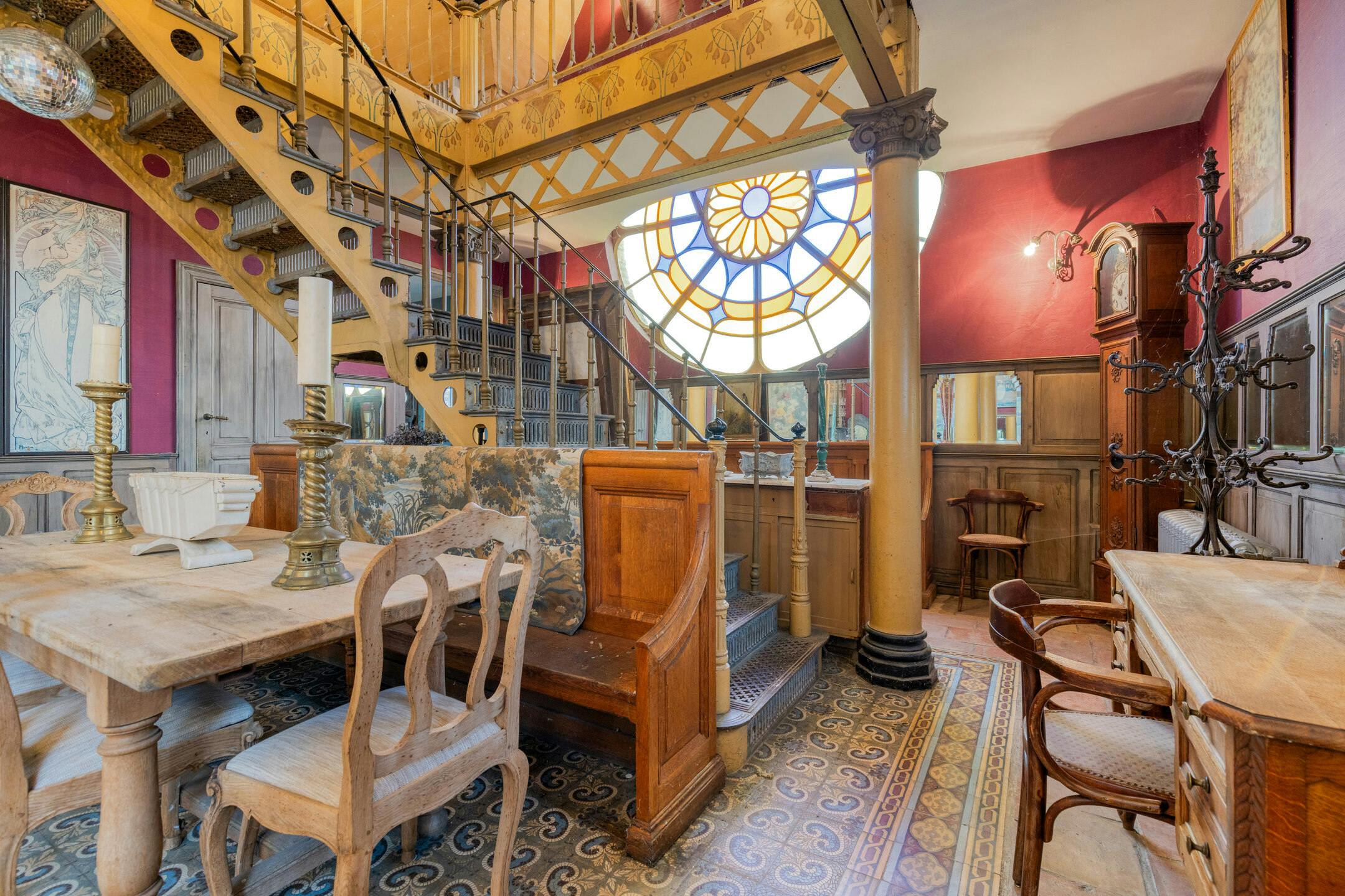 Uniek karaktervol pand met tal van mogelijkheden te Gistel foto 12