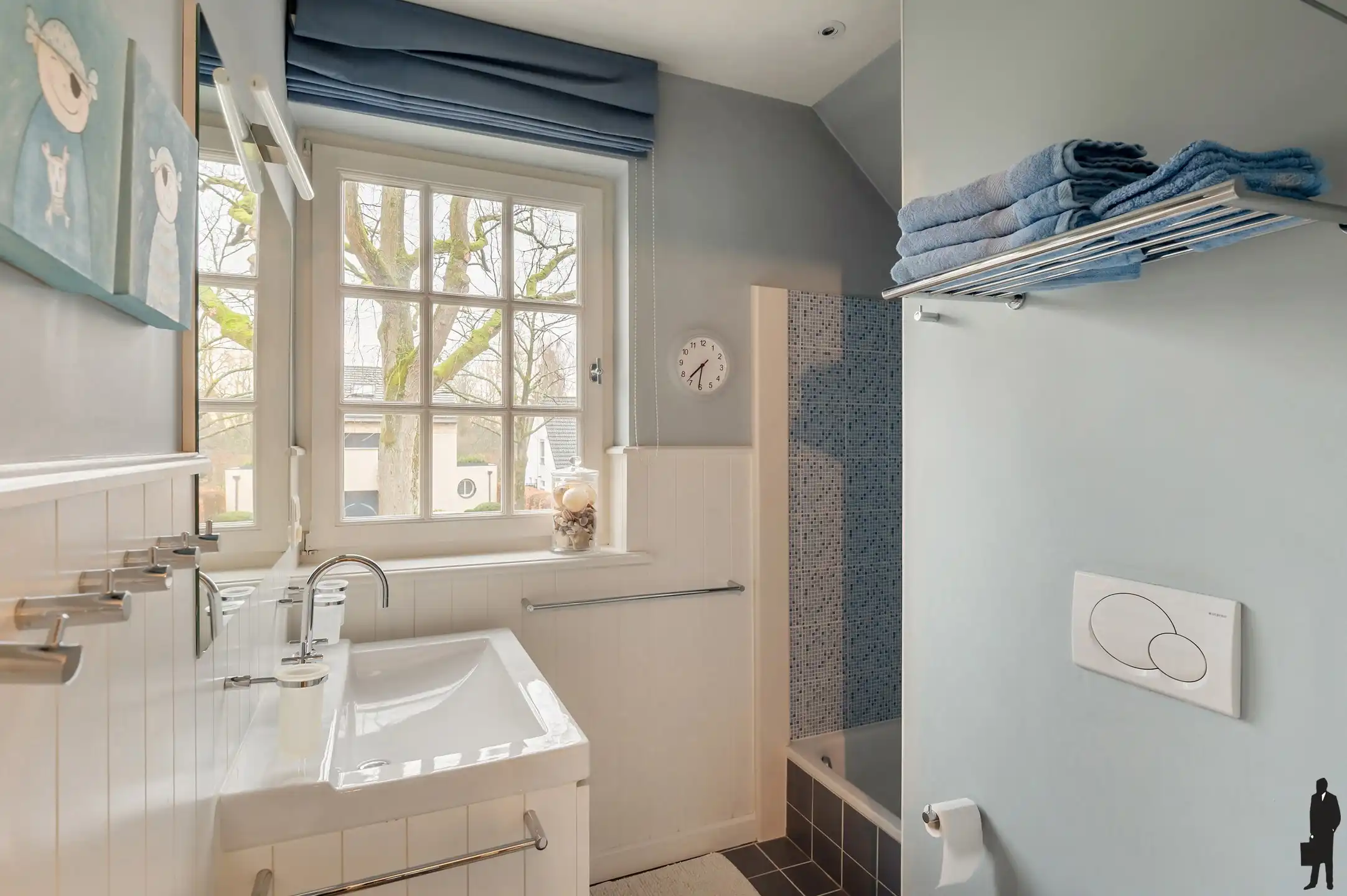 Warme karaktervolle gezinswoning met uniek zicht te Brasschaat! foto 12