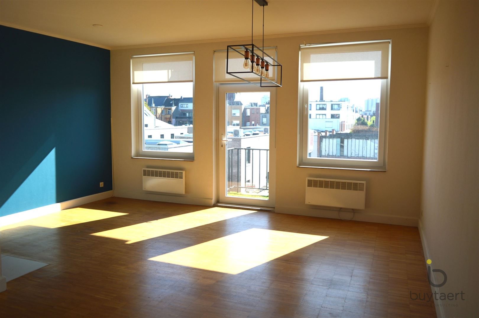 Gezellig 1 slpk appartement met balkon. foto 3