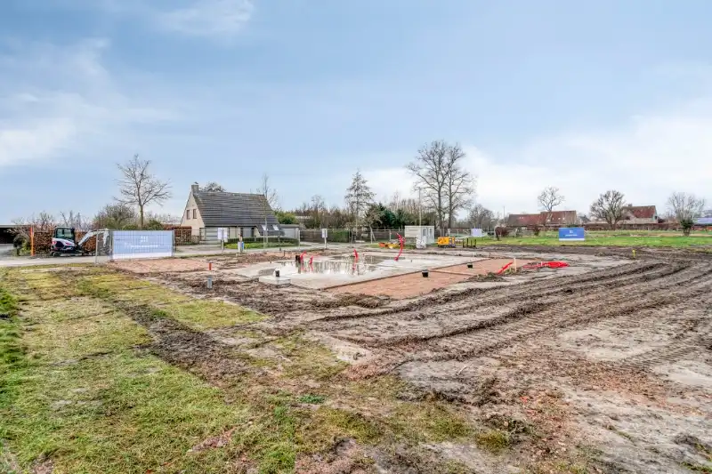 Oedelem (Beernem), Beekstraat - Fase 1: Lot 04 foto 6