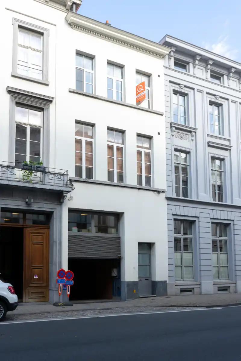 Gezellige studio in centrum Gent nabij Zuid foto 27