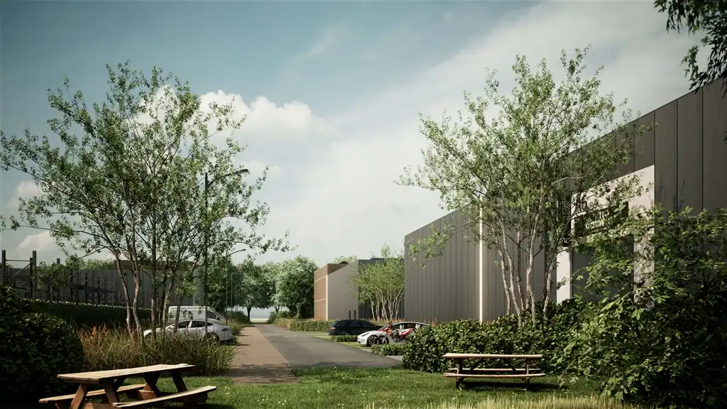 HEULTJE FABRIEKSTRAAT 1 WESTERLO foto 11