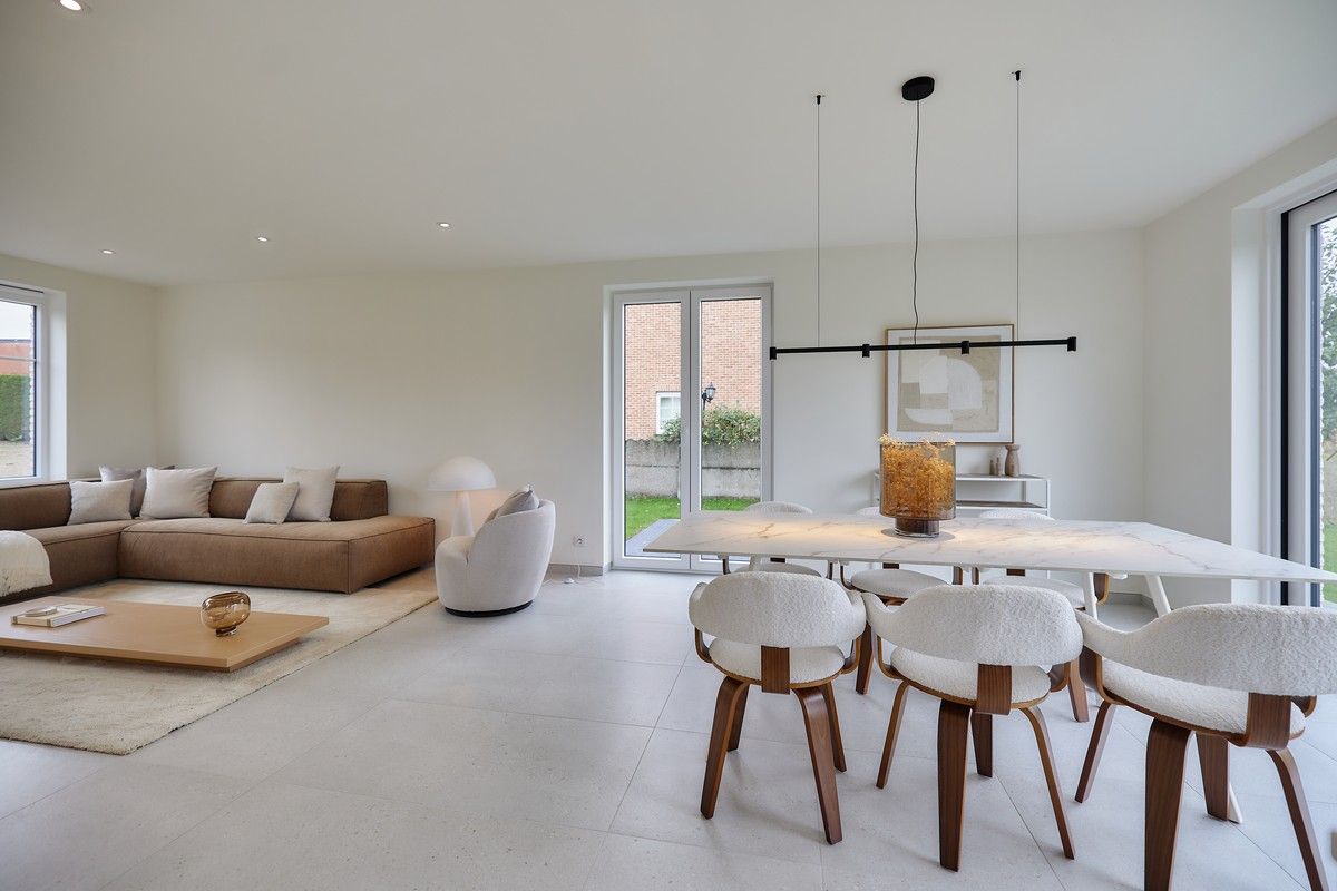 Hectaar bouwt energiezuinige nieuwbouwwoningen te Gooik foto 2