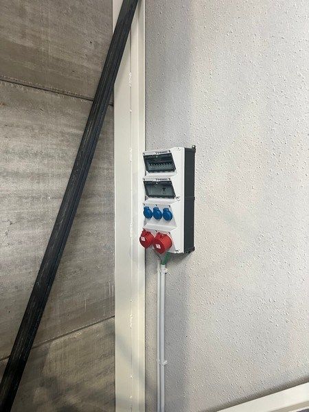 Recent magazijn te huur op bedrijventerrein E17/4 in Lokeren foto 6