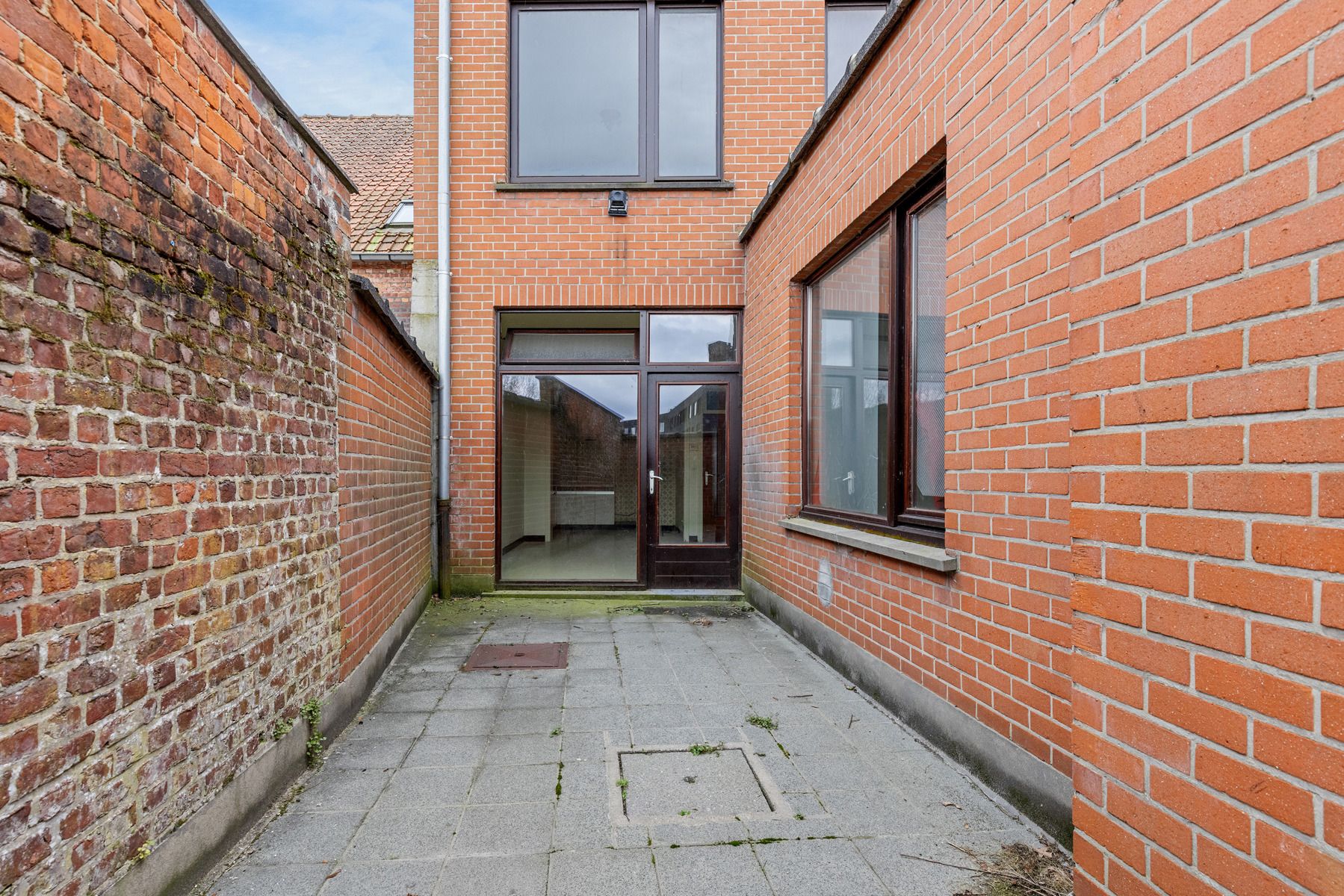Gelijkvloers appartement te koop in het centrum van Geluwe foto 12