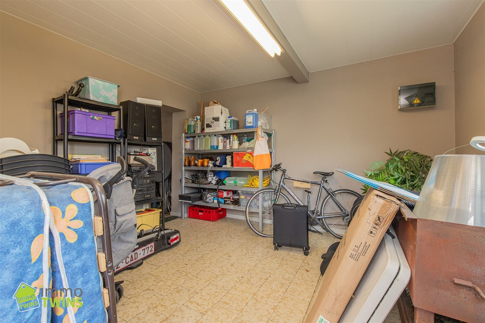 Veelzijdige woning met commerciële ruimte in hartje Zogge foto 25