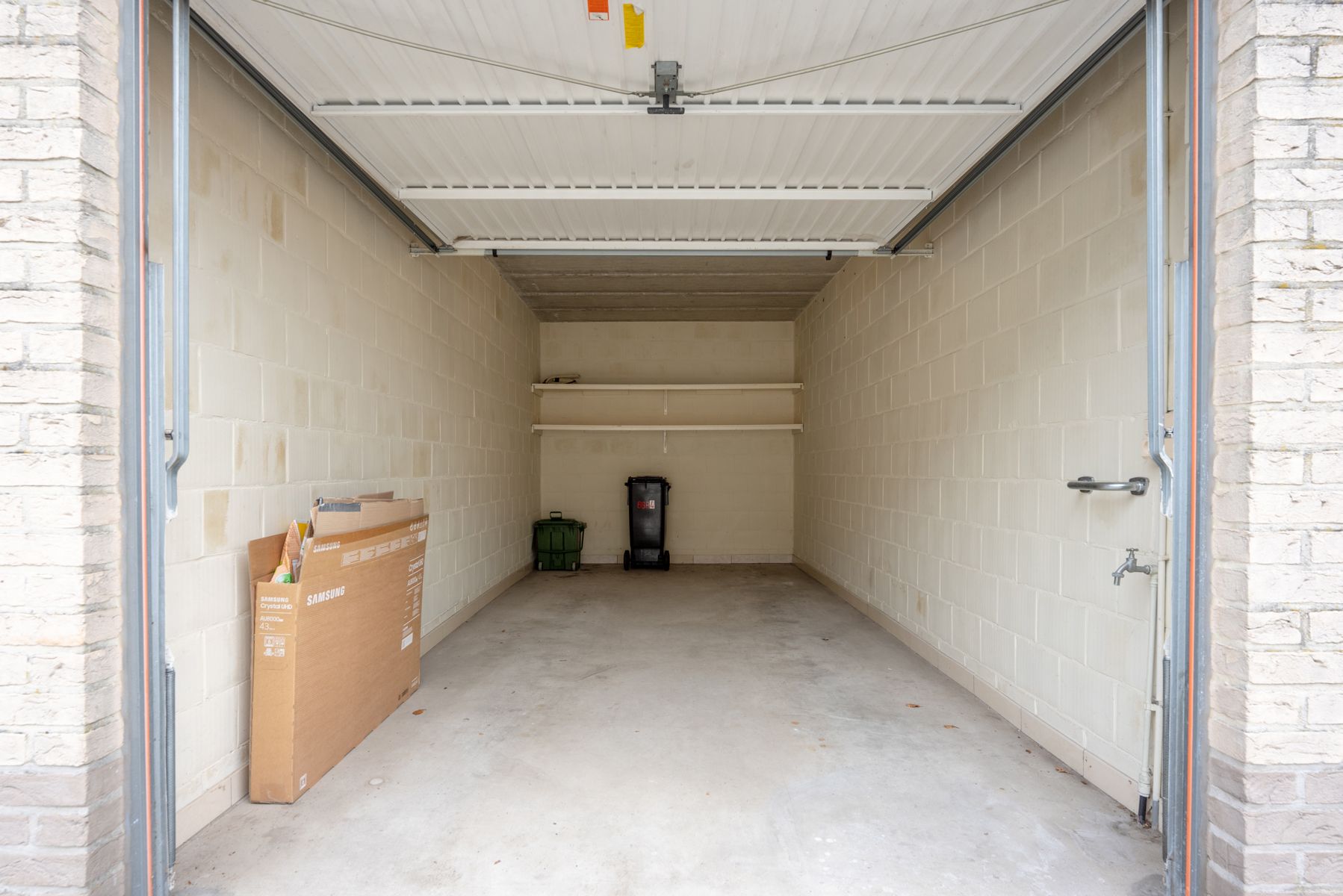 Energiezuinig appartement met LIFT en garagebox in centrum! foto 16