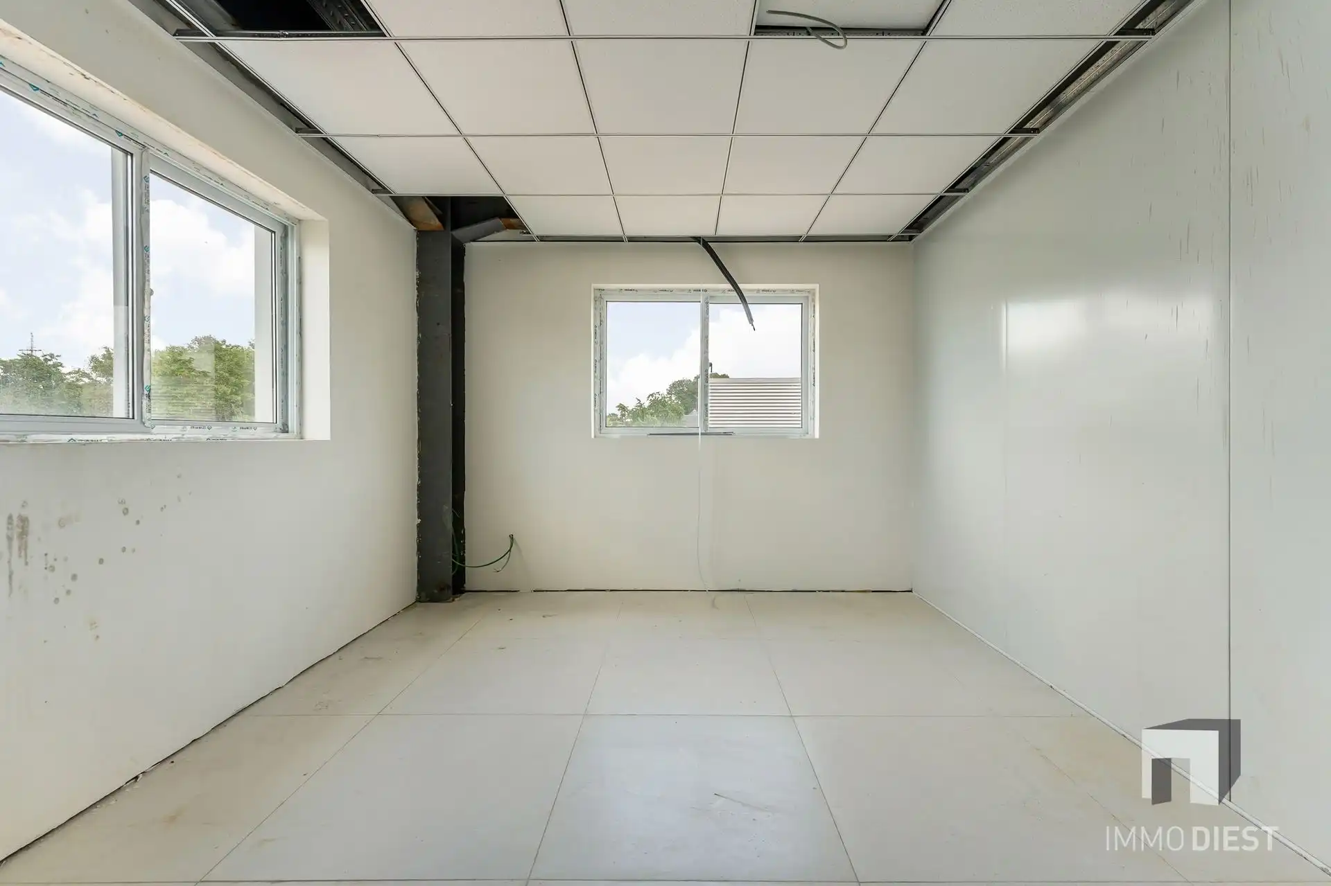 Nieuw bureelgebouw in KMO-zone te Diest foto 18