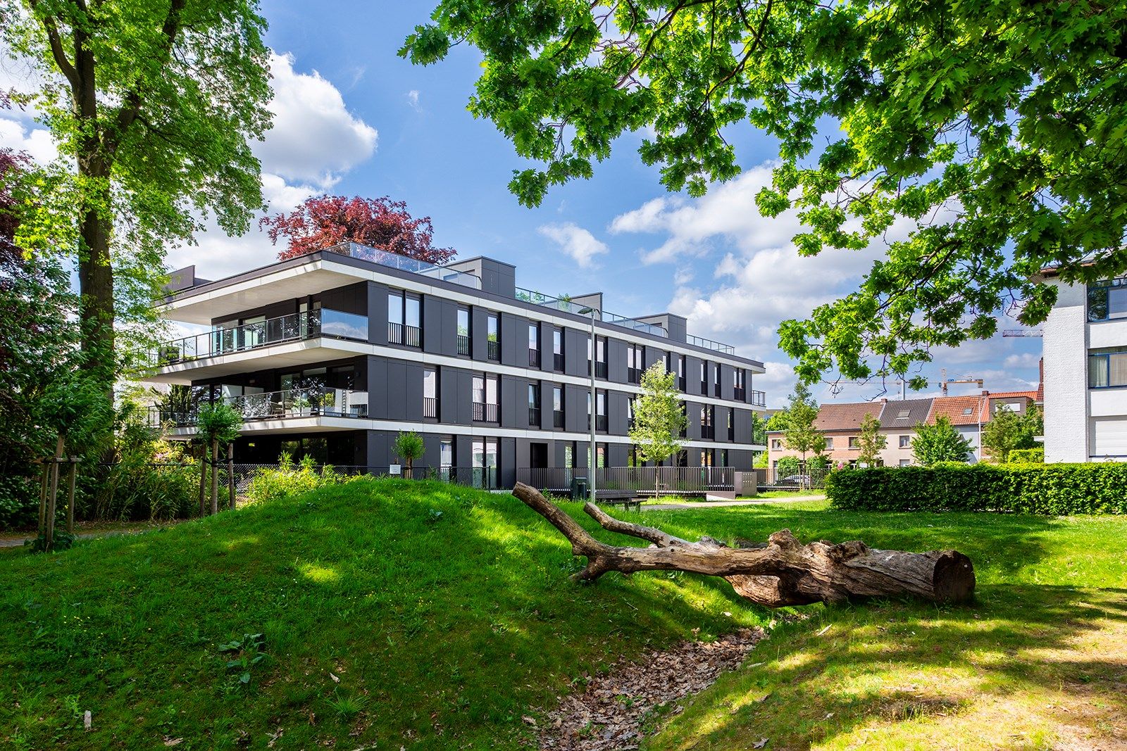 Panoramische penthouse met ruim dakterras en 3 slaapkamers foto 38