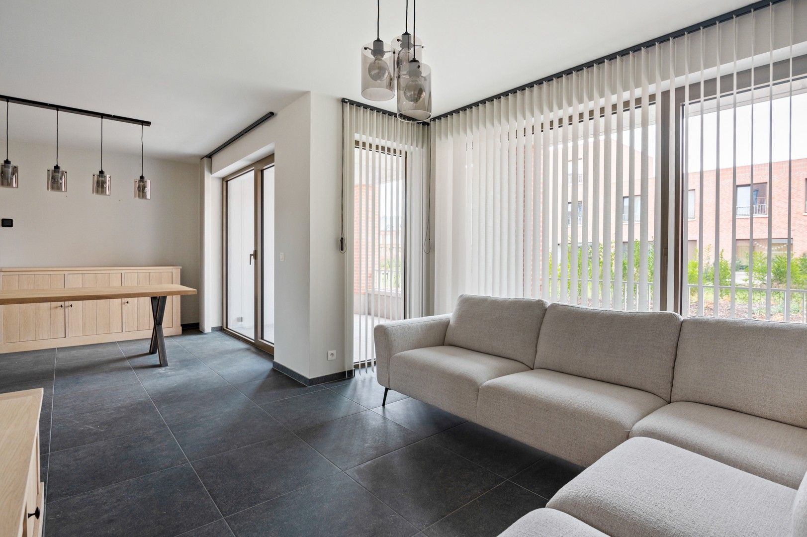 Nieuw gelijkvloers app met terras en drie slaapkamers in rustige omgeving nabij centrum Herentals foto 6