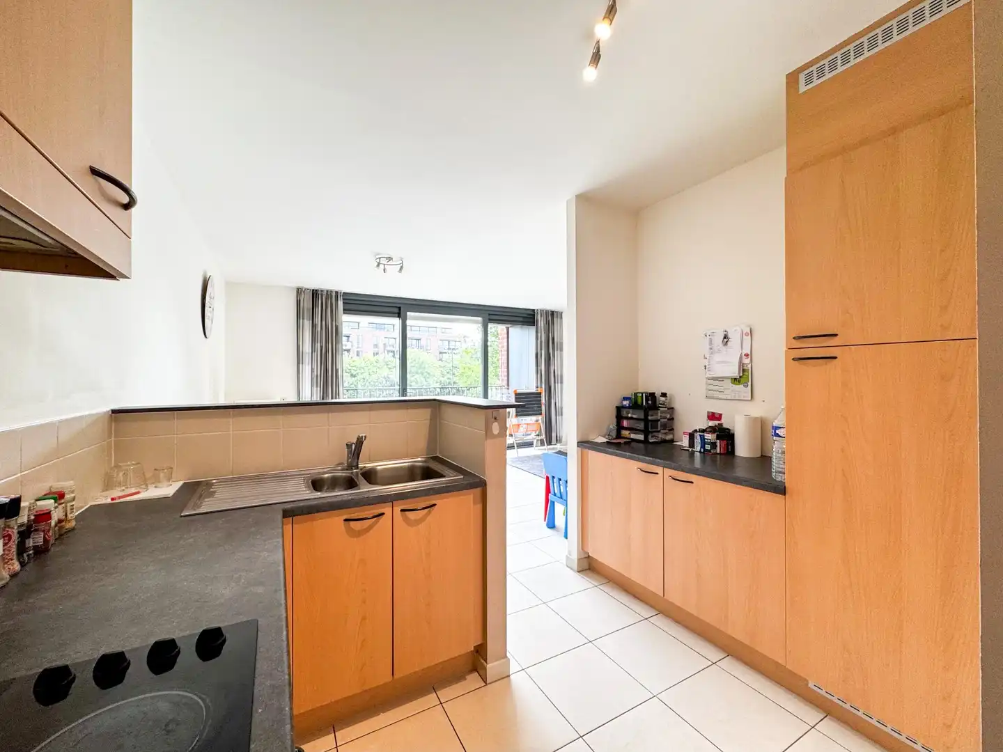 Mooi onderhouden appartement in centrum Aalter met gunstig EPC foto 6