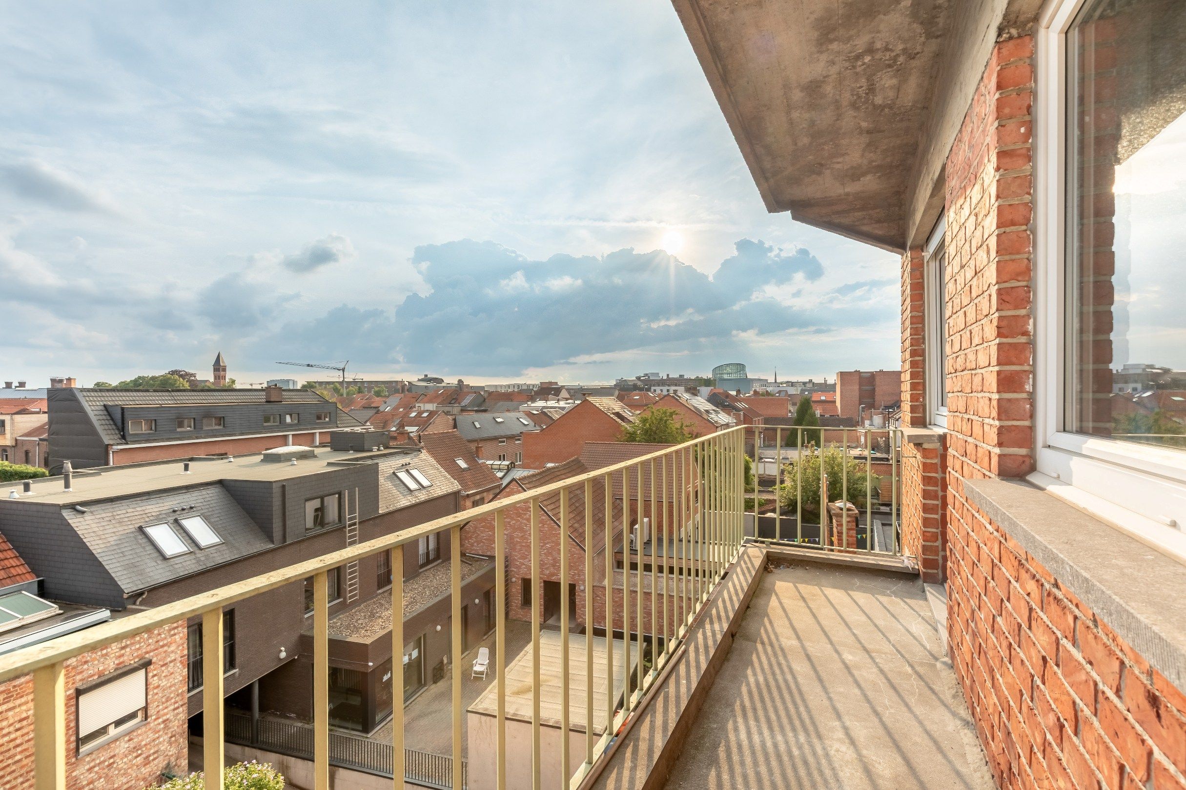 2 slaapkamer-appartement te centrum Leuven foto 11
