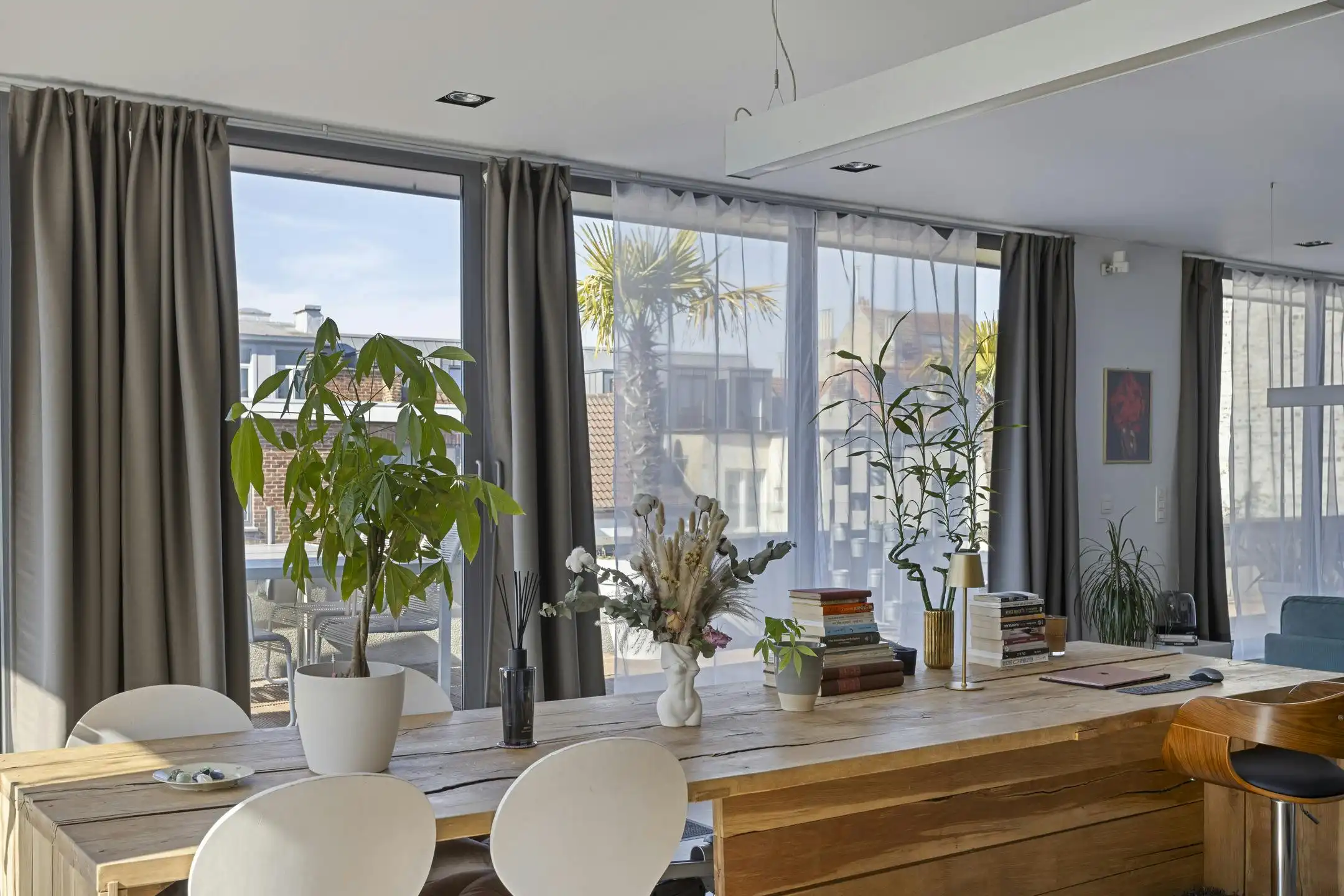 Penthouse loft Brussel Bloemenhof, Sint-Goriks, Beurs foto 6