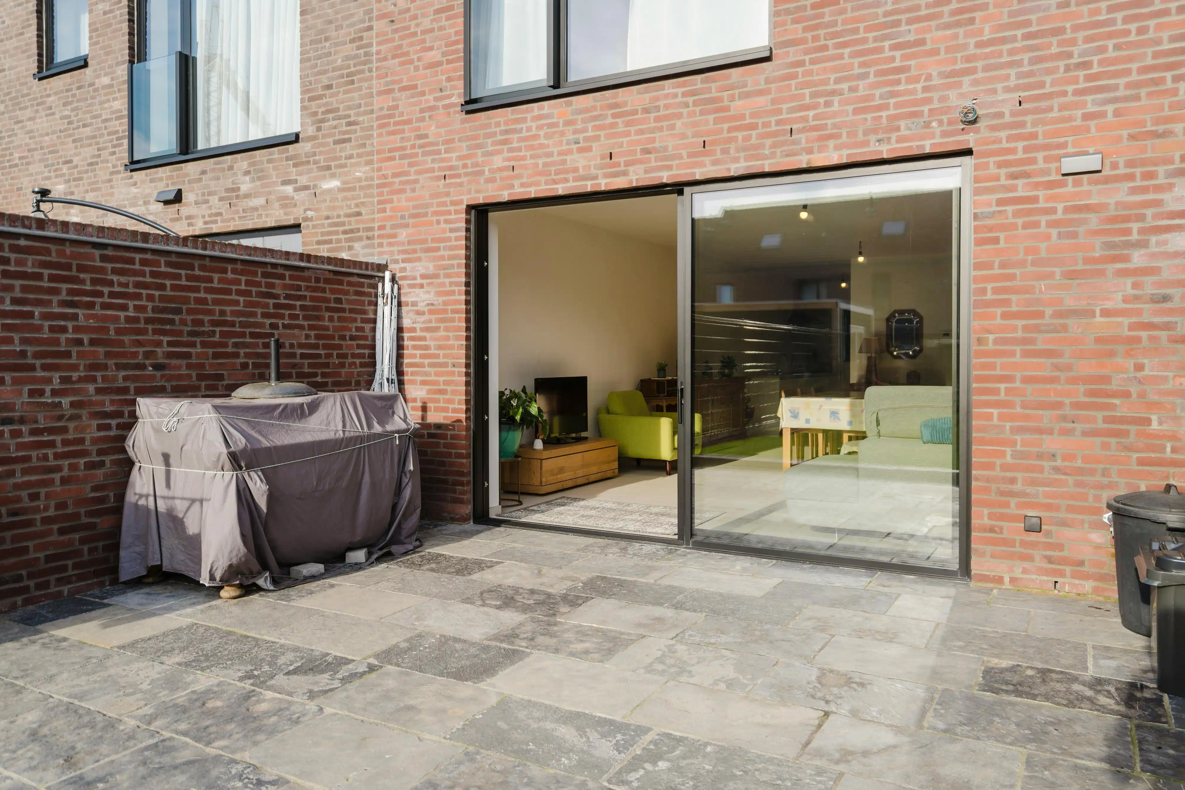 Instapklare woning (2021) met 3 slpk, tuin en garage foto 15