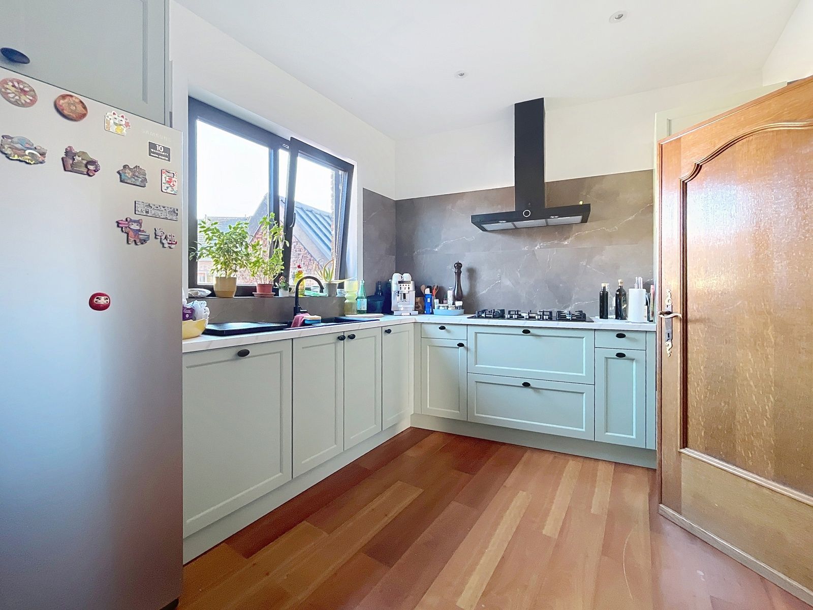 Gemeubeld triplexapp in Centrum van Aarschot  foto 3