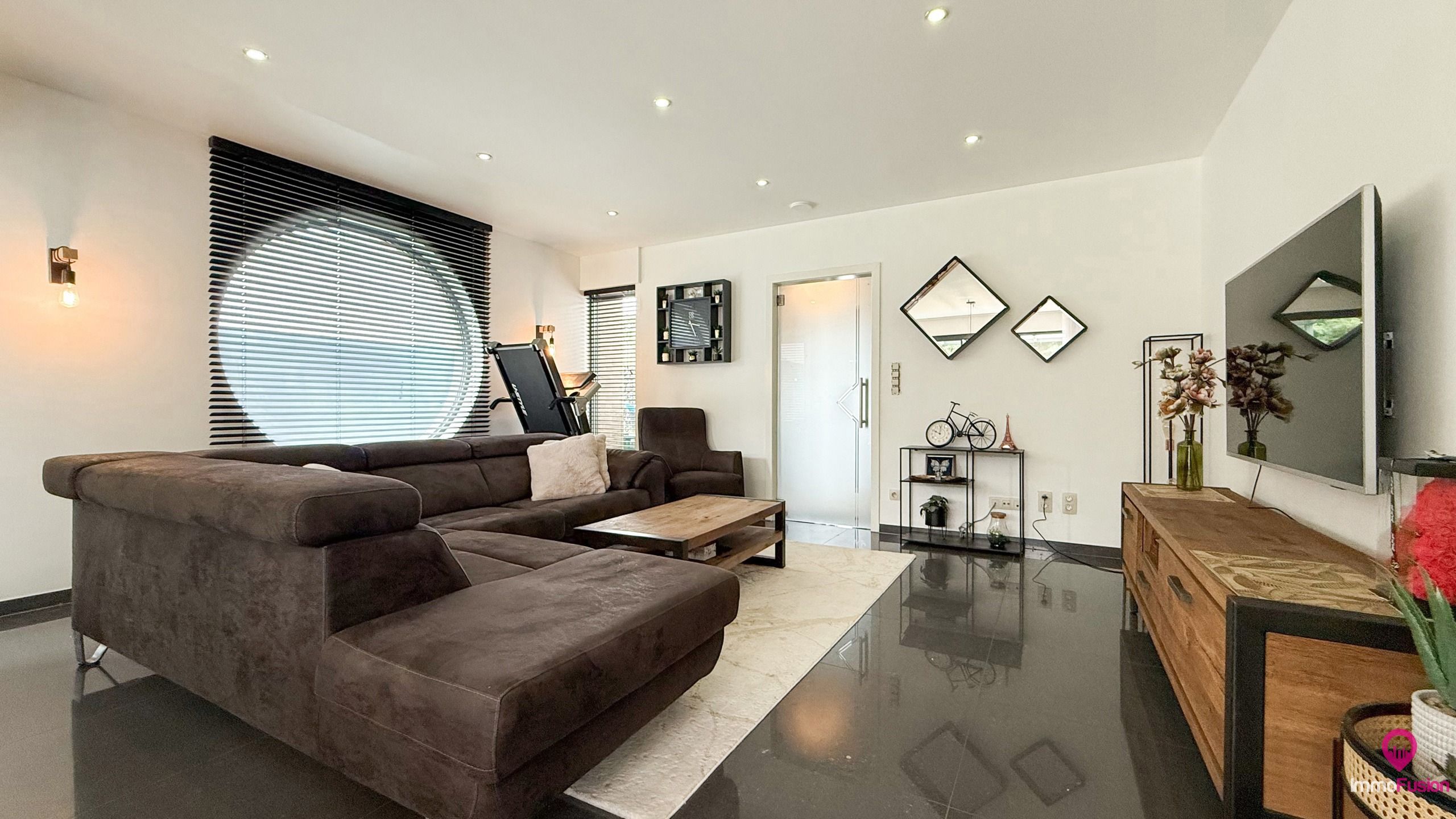 Moderne nieuwbouwwoning met 3 slaapkamers te koop in Heusden! foto 2