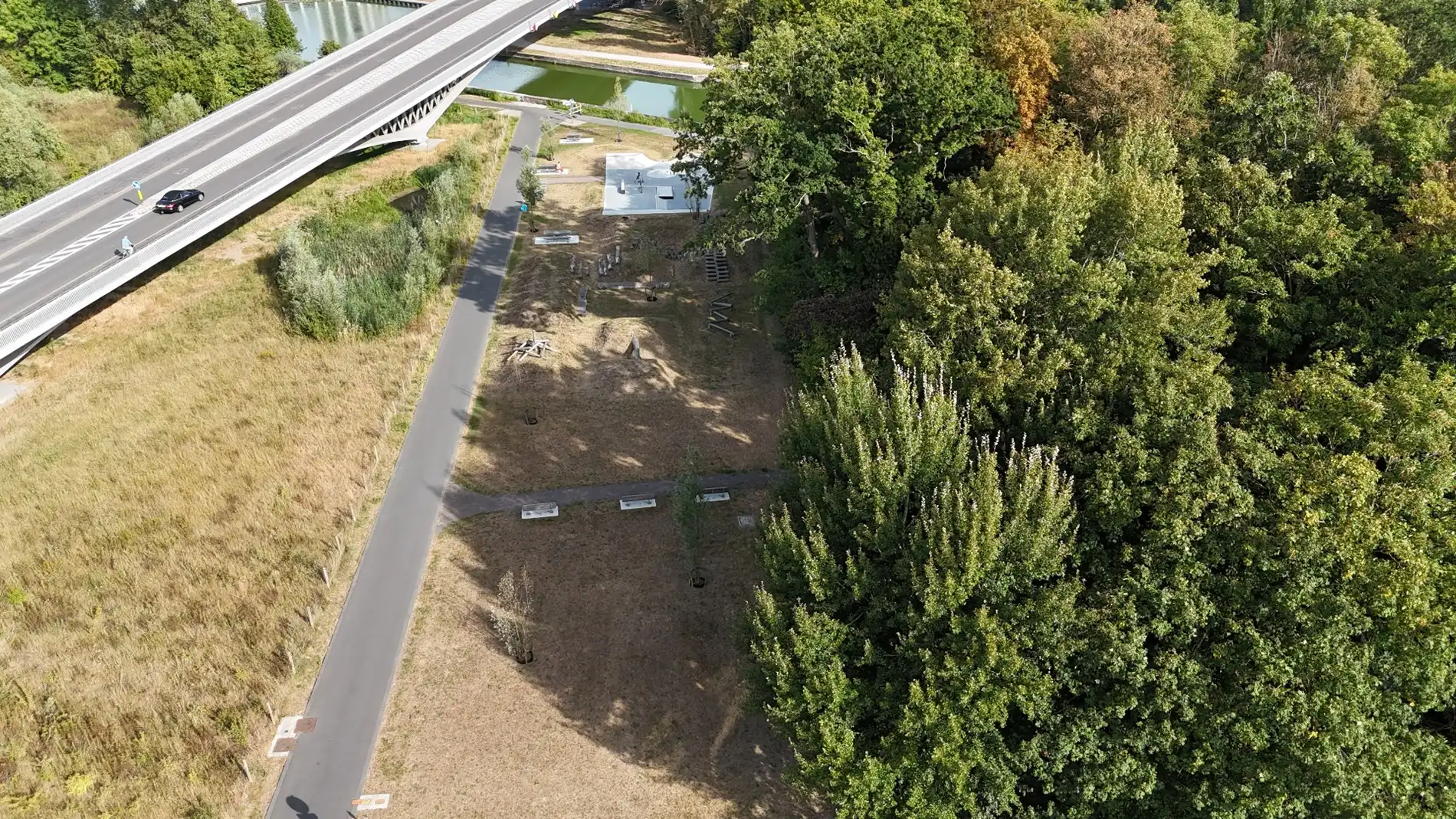 Luxe appartement van 108 m² met groot terras foto 8