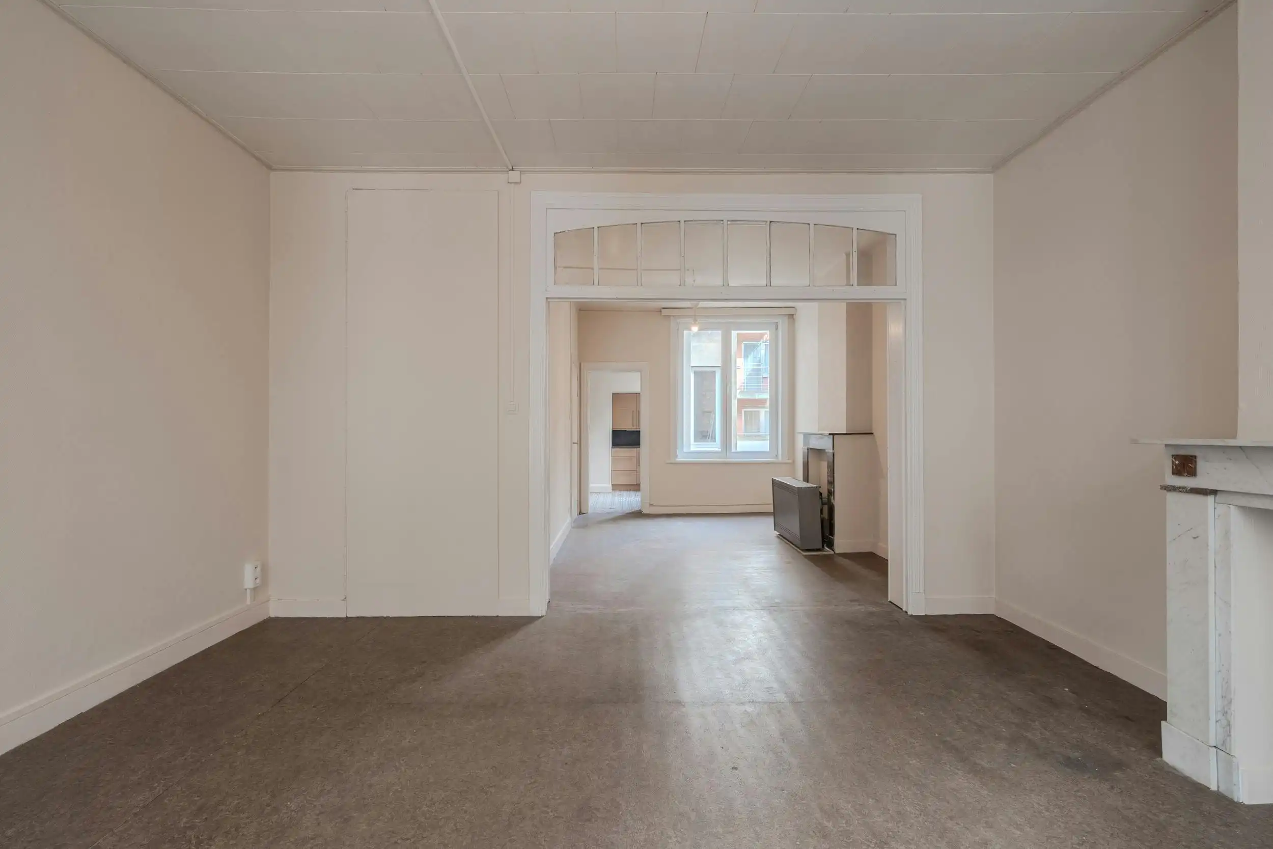 Gezellig 1-slaapkamerappartement te centrum Oostende foto 4
