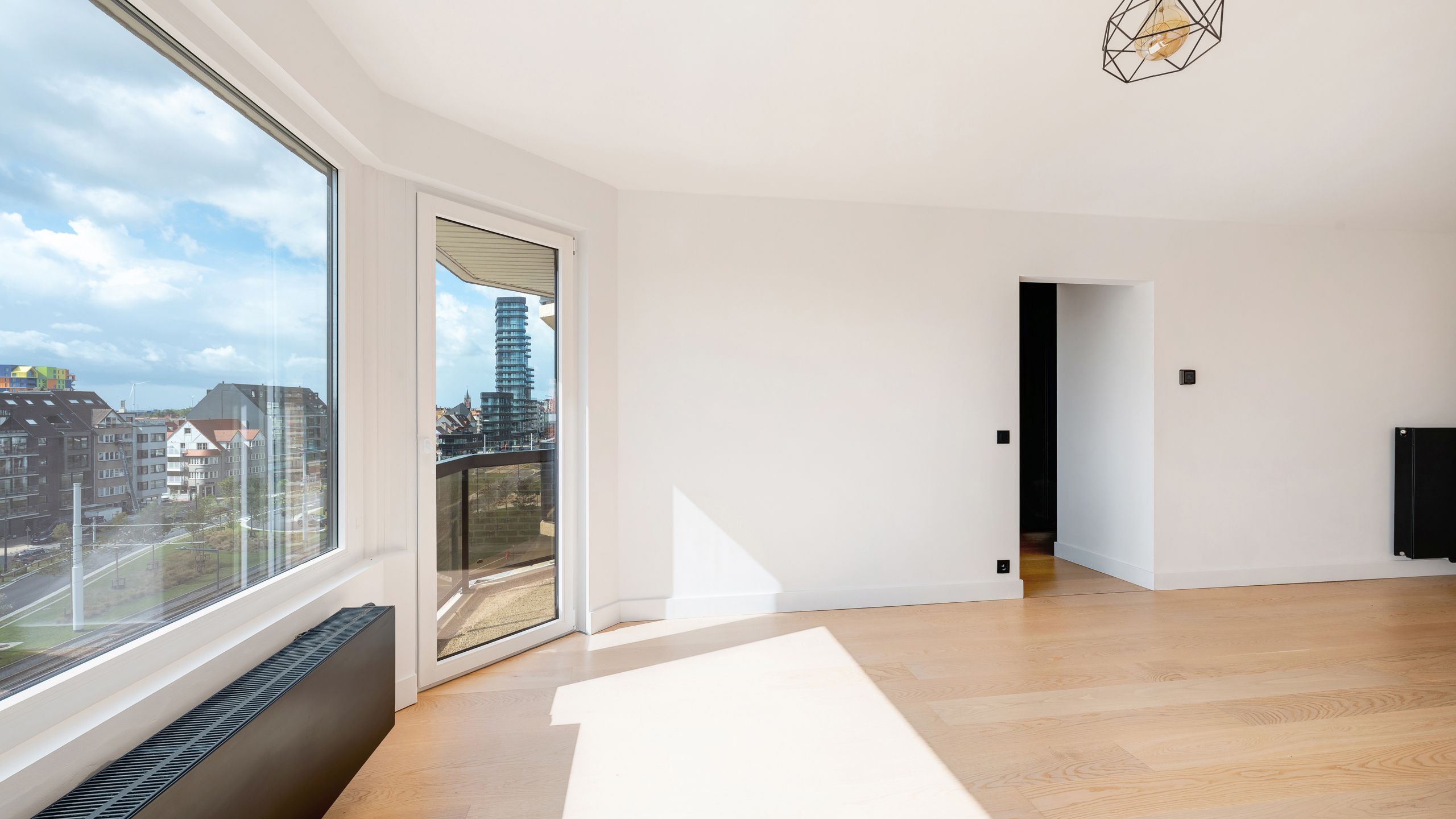 Zuidgericht, gerenoveerd appartement met open zicht [Graaf d'Ursellaan]. foto 2