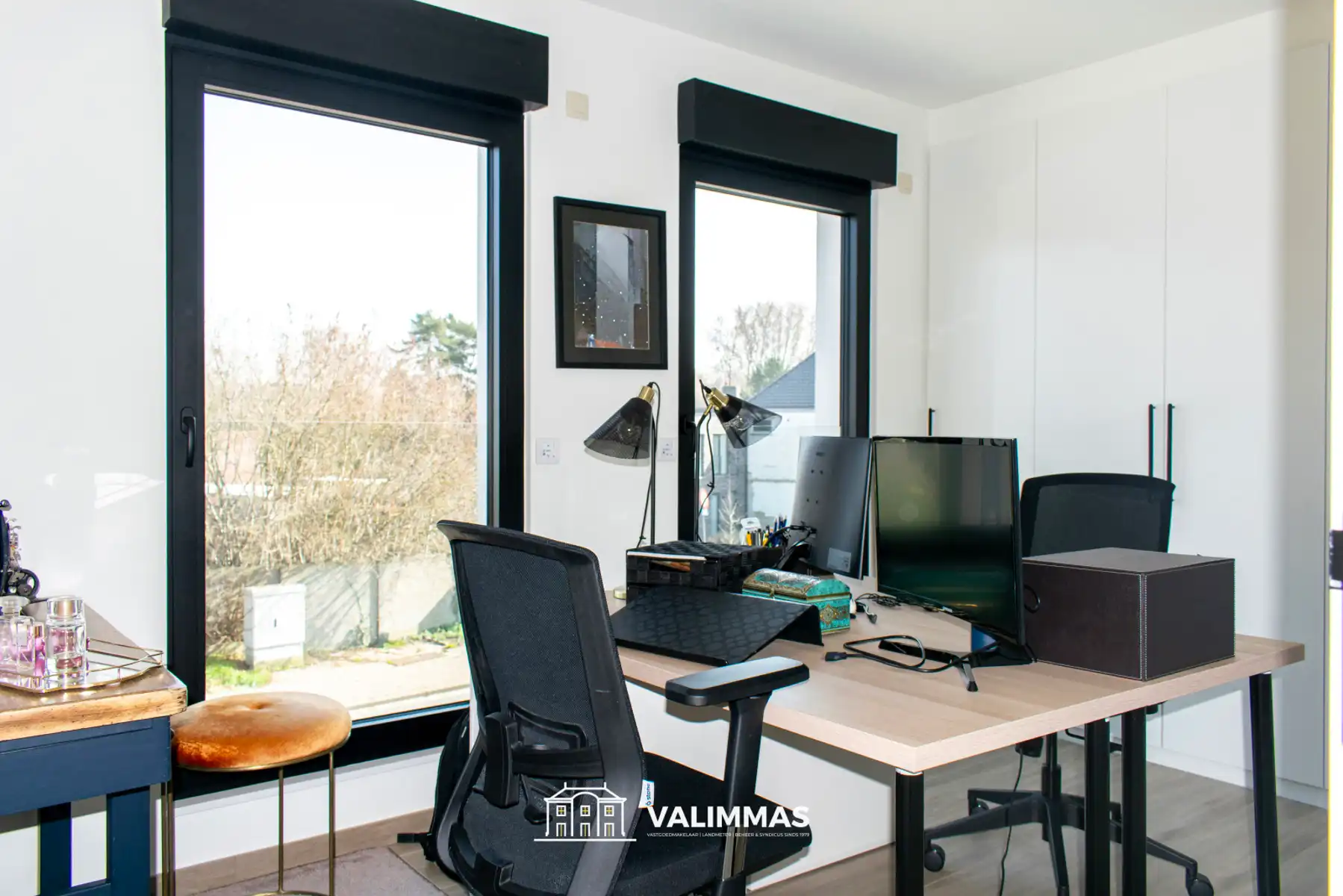 Instapklaar appartement met ruim terras, garagebox & berging foto 11