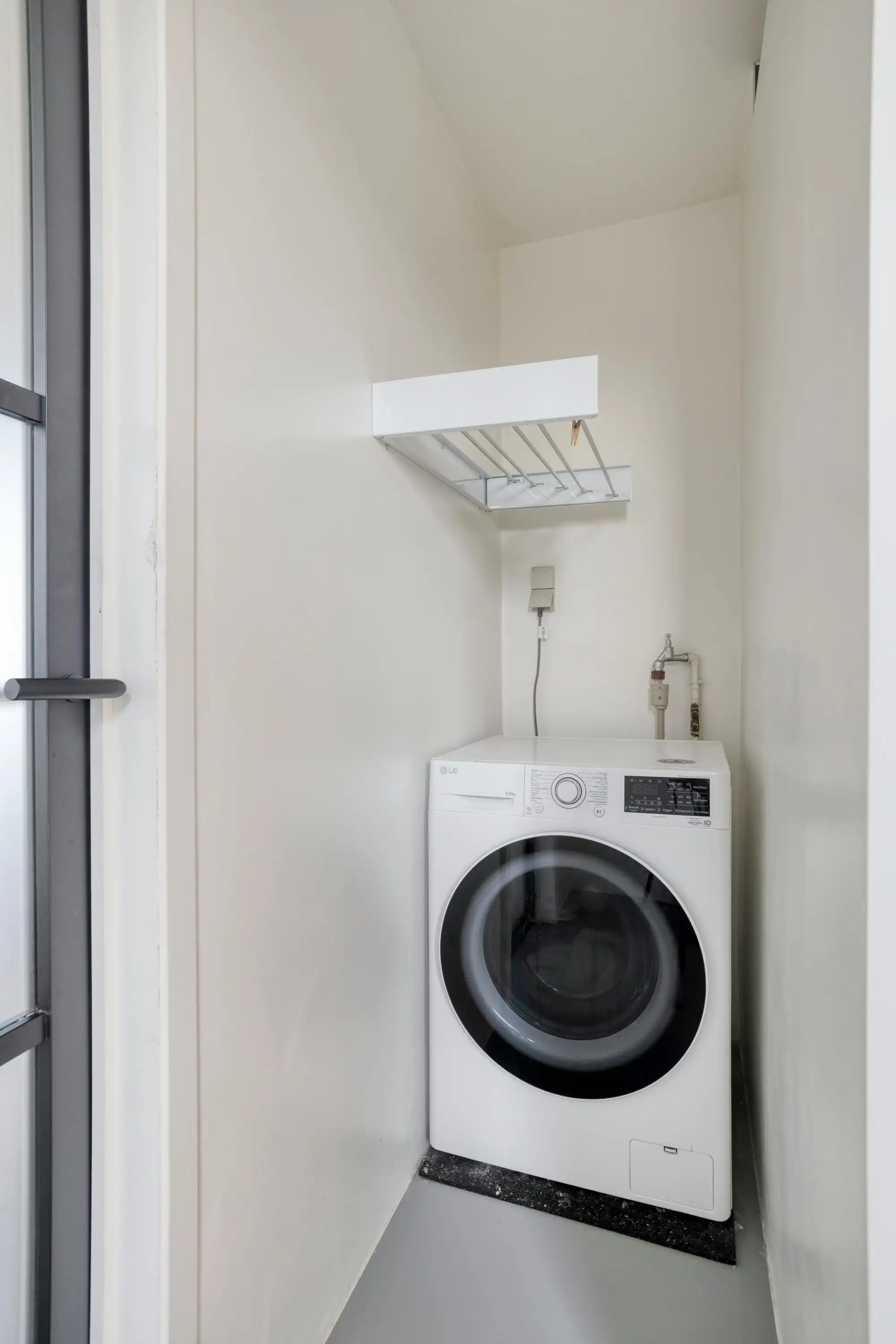 Appartement te koop met prachtig zicht op Park Spoor Noord foto 20