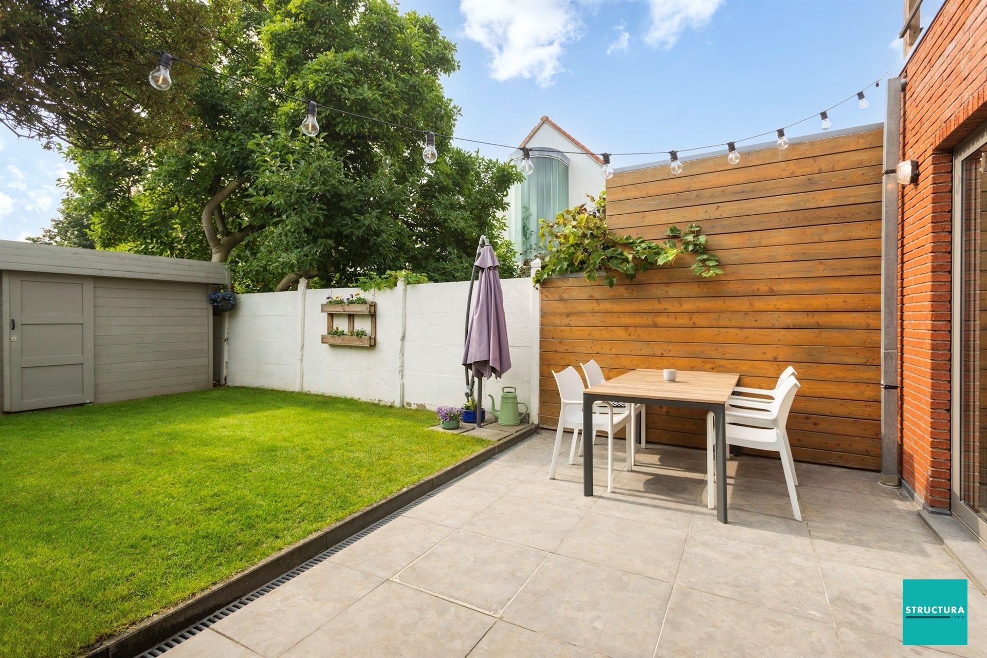 ! BEZOEKEN VOLZET ! Woning met 4 slaapkamers en bureau/dressing in Meise foto 10