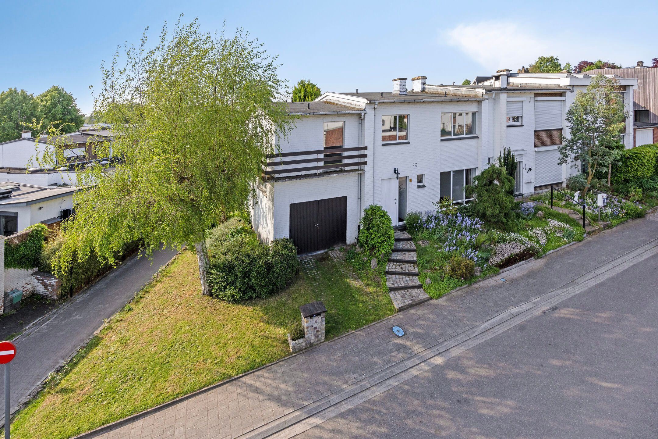 Charmant te renoveren woning op toplocatie te Heverlee foto 3