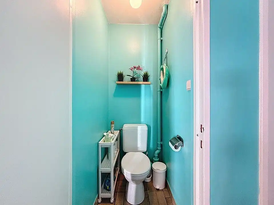 Appartement met 2 slaapkamers en garage te koop in Loenhout foto 16