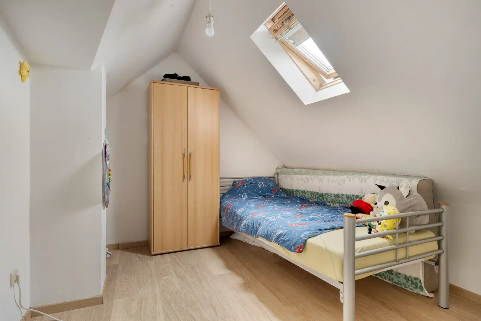 Ruim duplex-appartement met 3 slaapkamers en terras foto 12