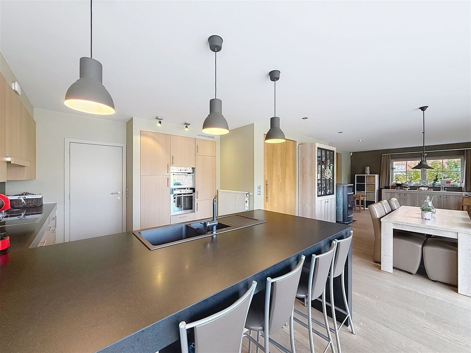 Instapklare woning, 3/5 slpks, tuin, terrassen, garage, 12a 65ca foto 15