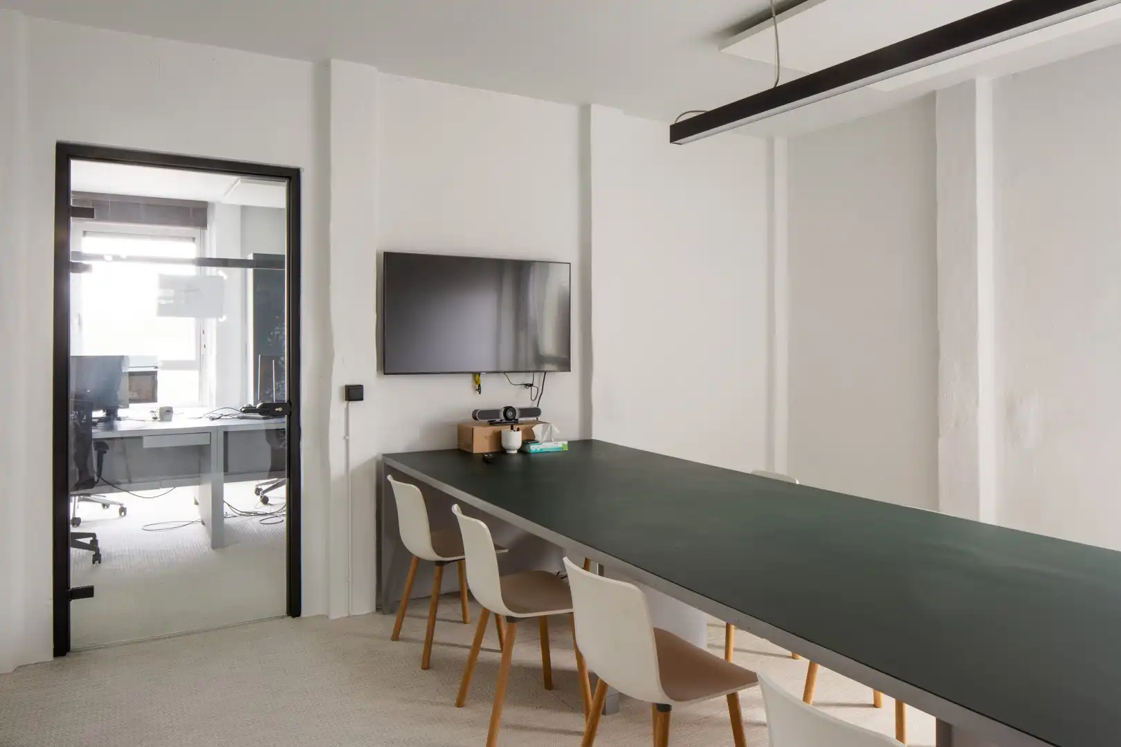 Exclusieve kantoorruimte in de Remytoren van +- 150m² foto 6