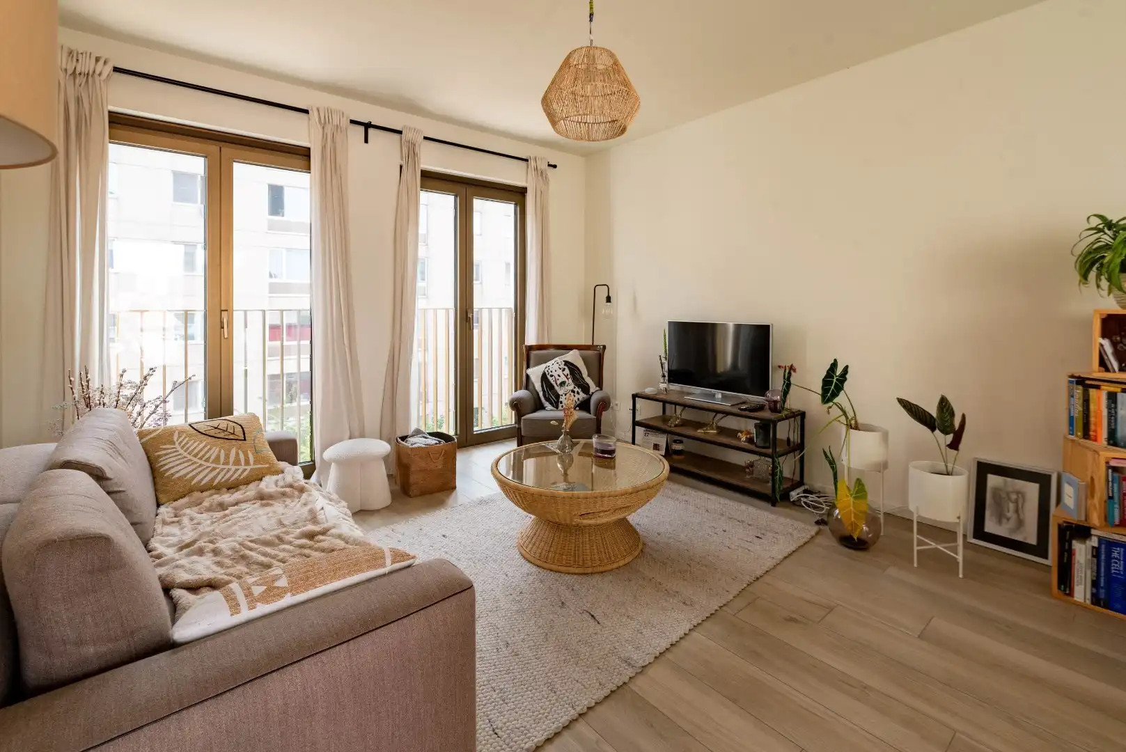 Energiezuinig appartement met terras! foto 4