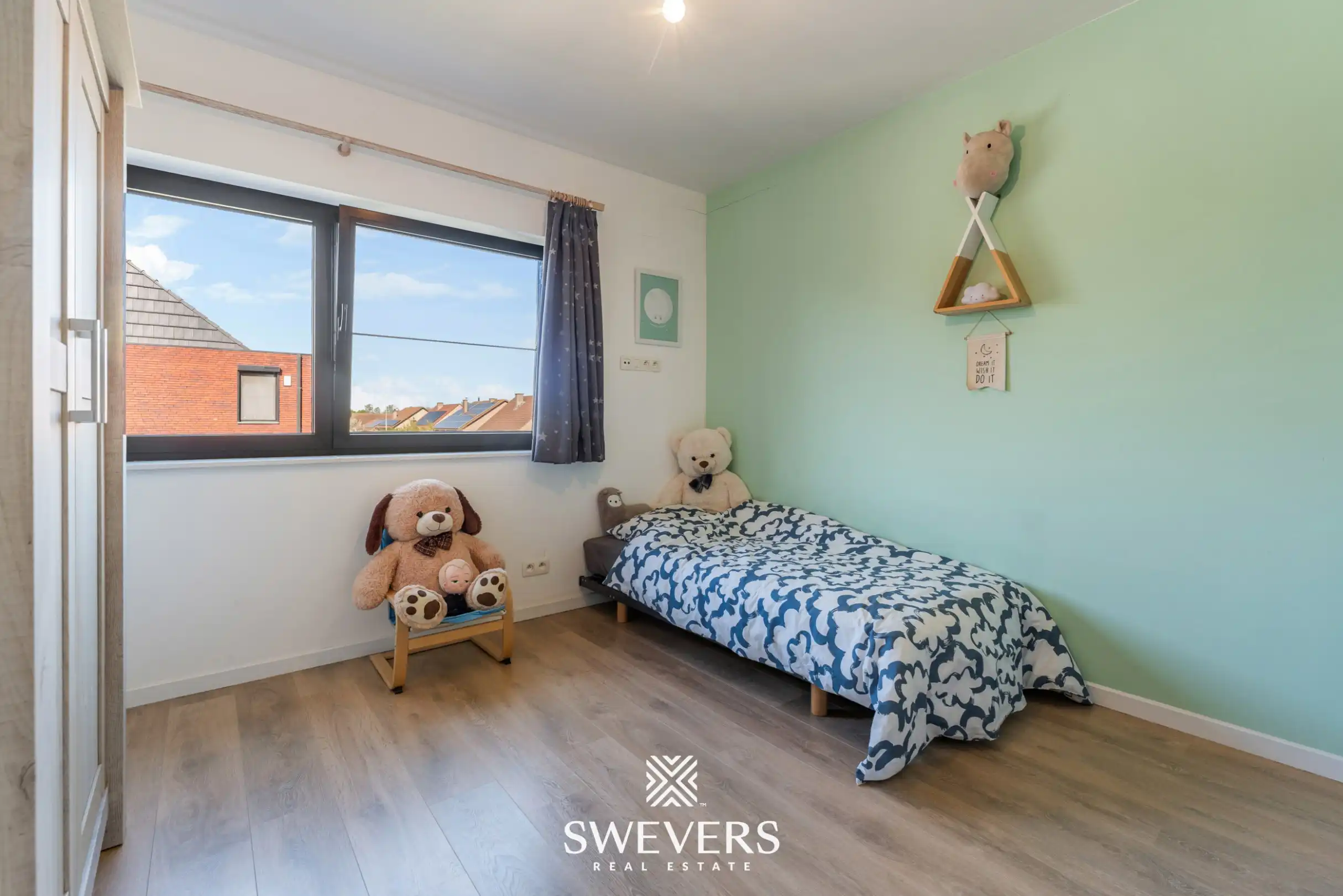 Ruime, energiezuinige open bebouwing met 5 slaapkamers op toplocatie in Alken foto 15