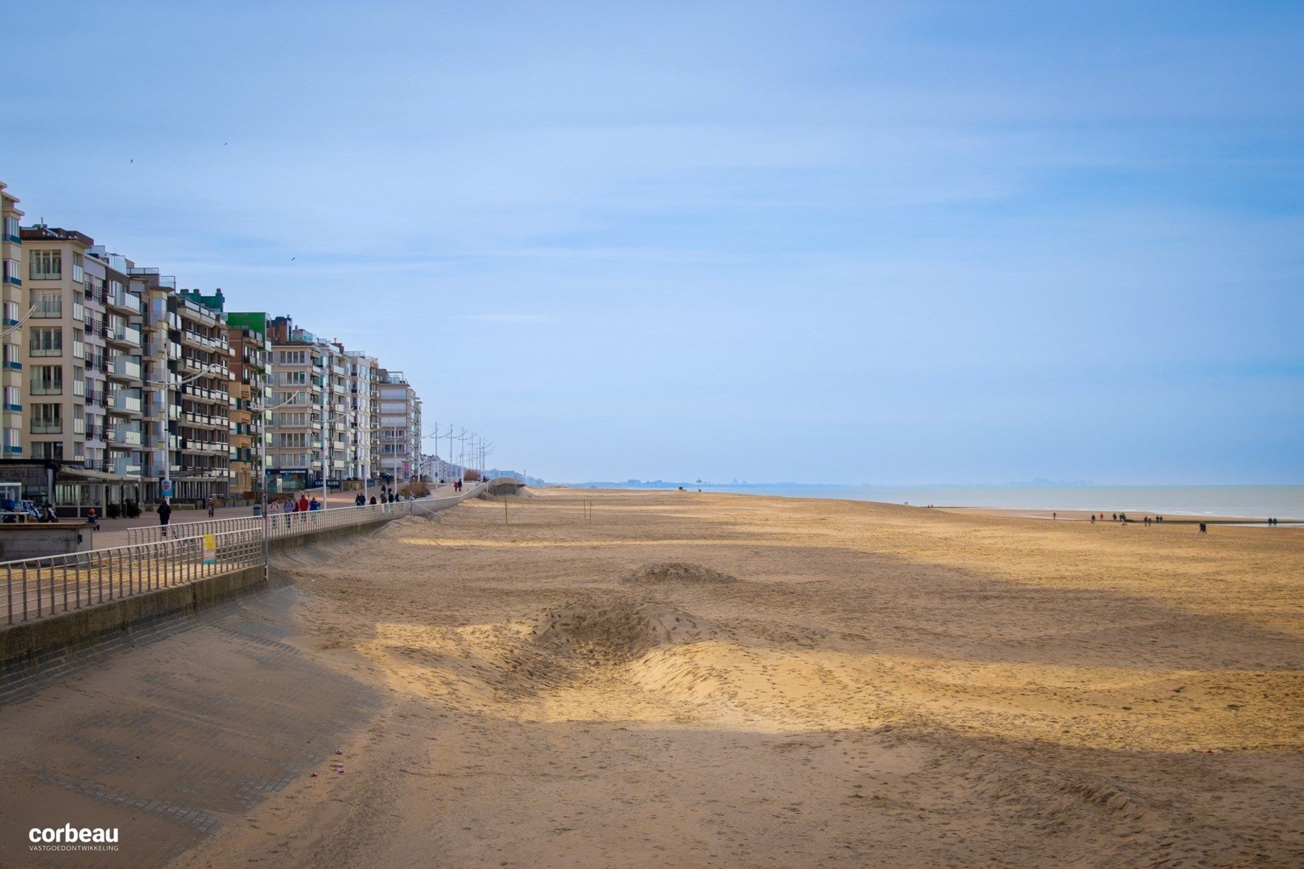 Stijlvol en luxueus wonen in hartje Koksijde nabij de natuur, zee en shopping! foto 20