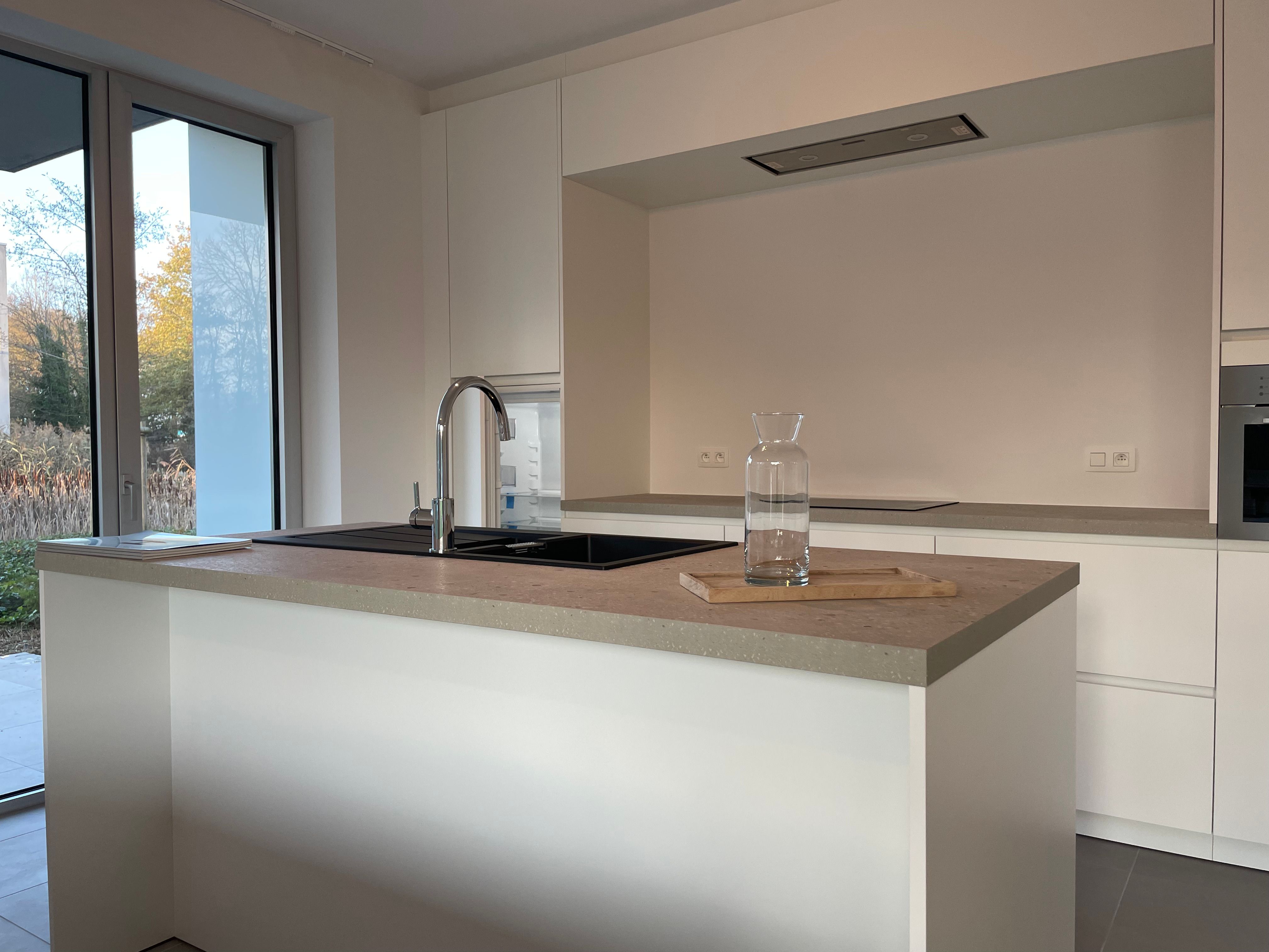 Twee-slaapkamer GELIJKVLOERS nieuwbouw hoekappartement + terras foto 11