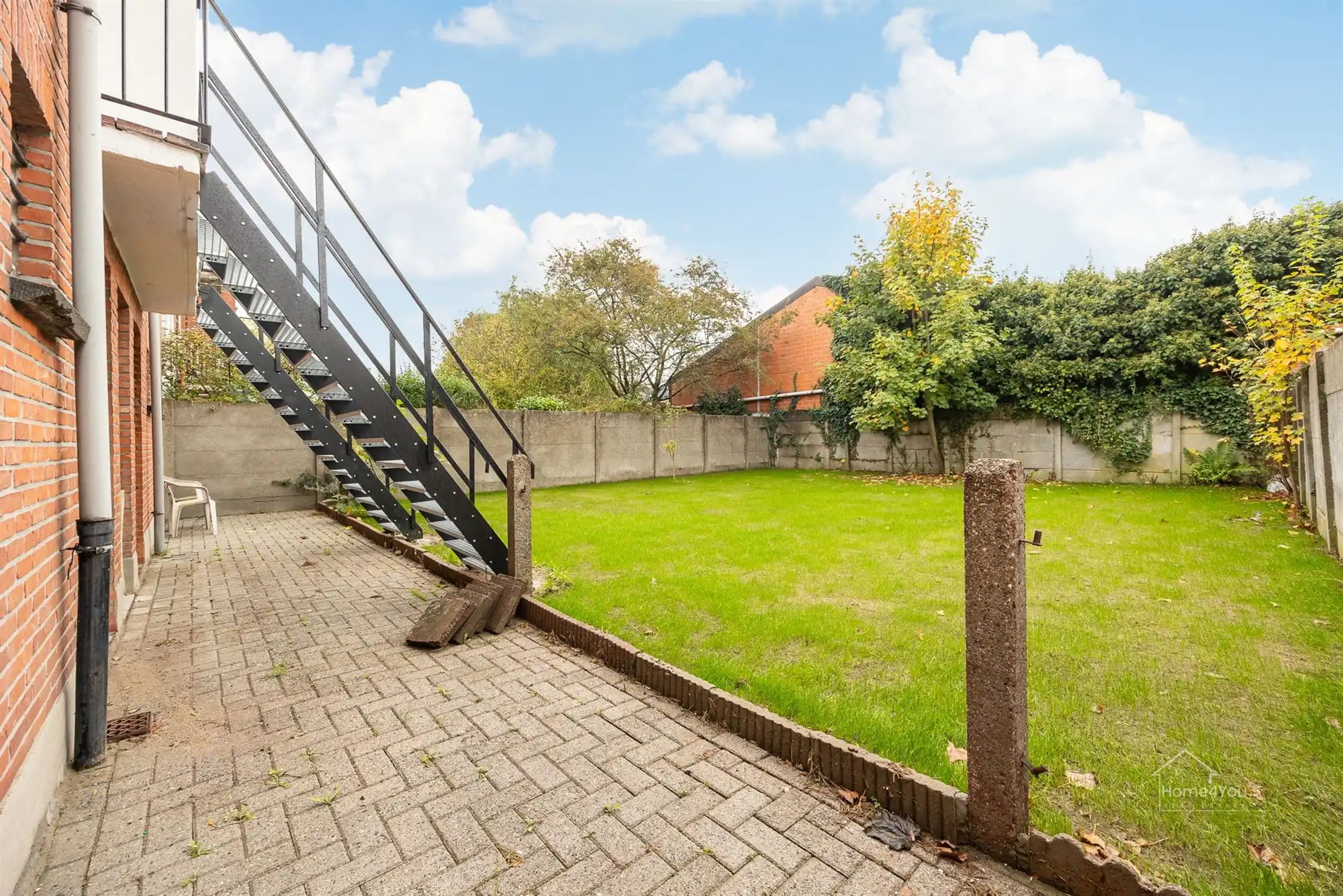 Gerenoveerd 2-slaapkamer appartement in Borsbeek te koop! foto 15