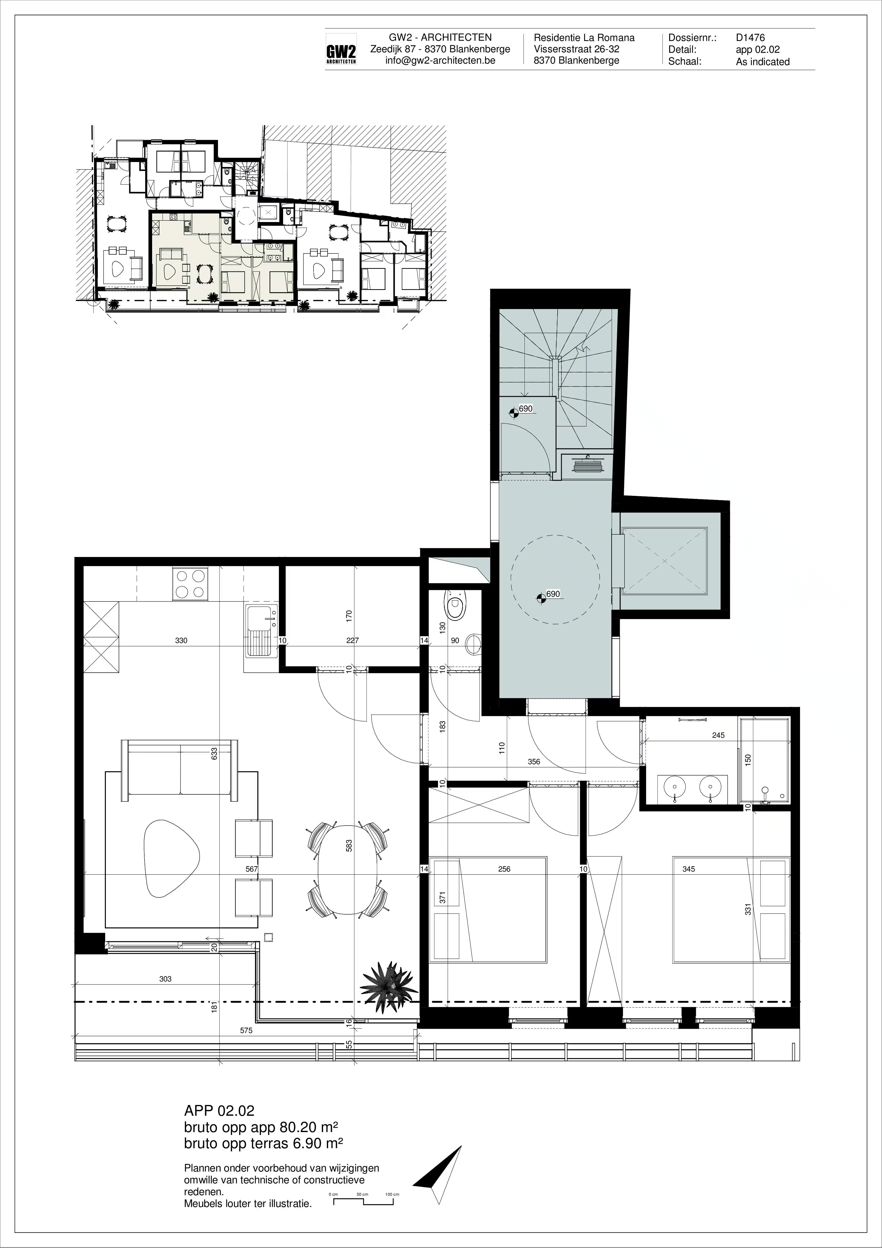 Eigentijds nieuwbouwproject vlakbij de Zeedijk  foto 2
